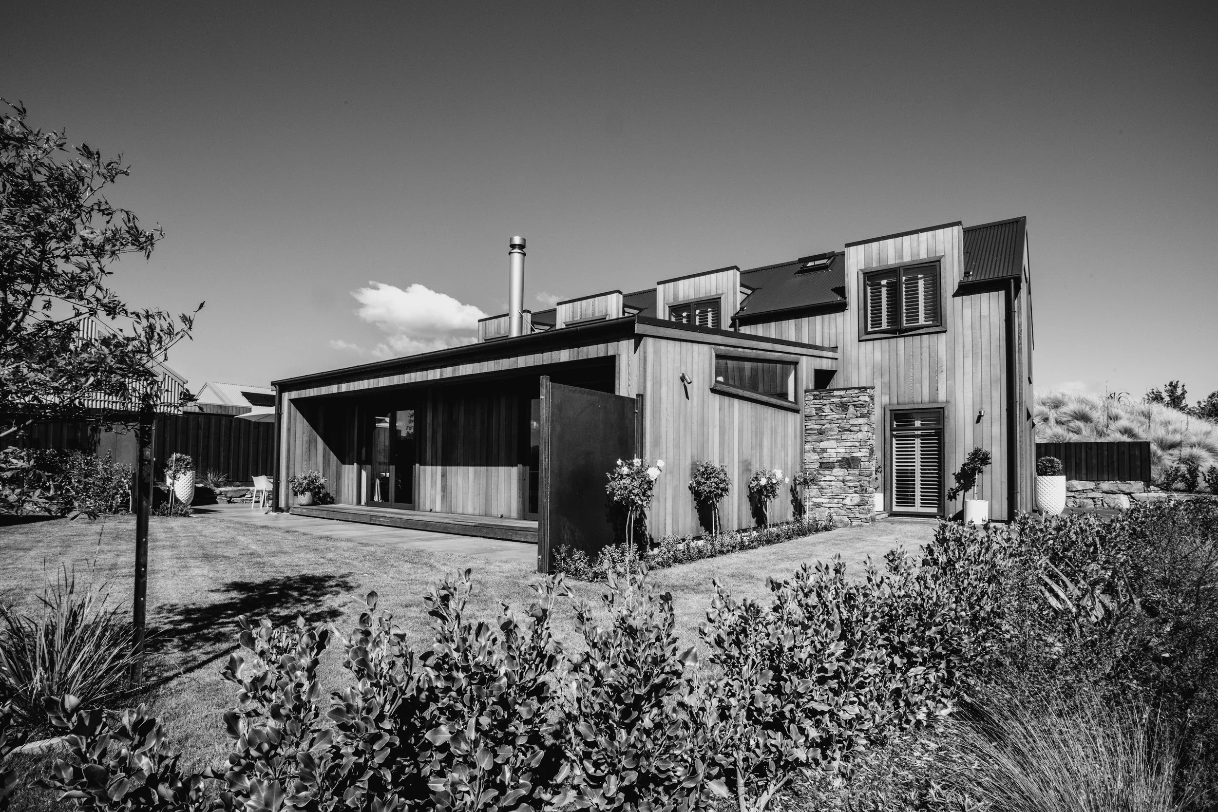 Residential development