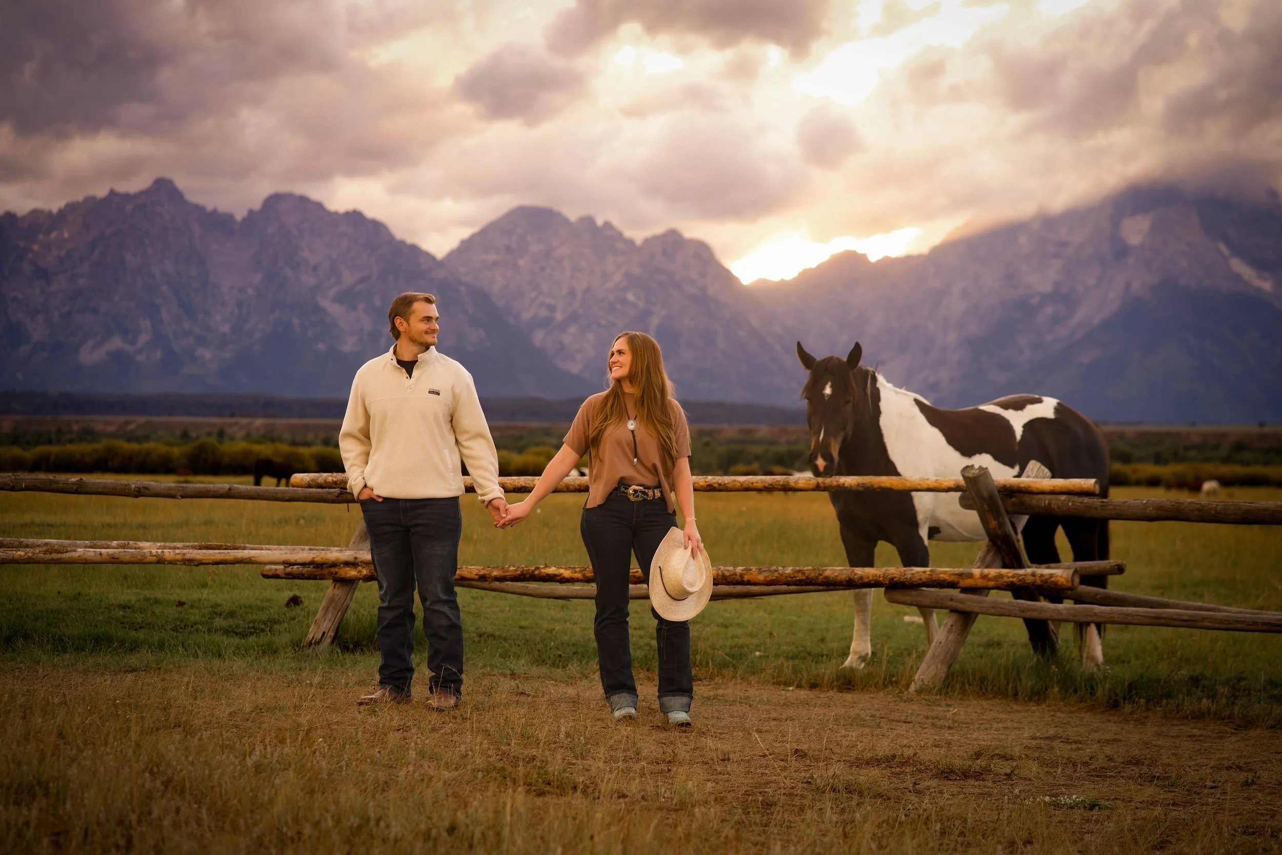 Couples & Engagement Portraits