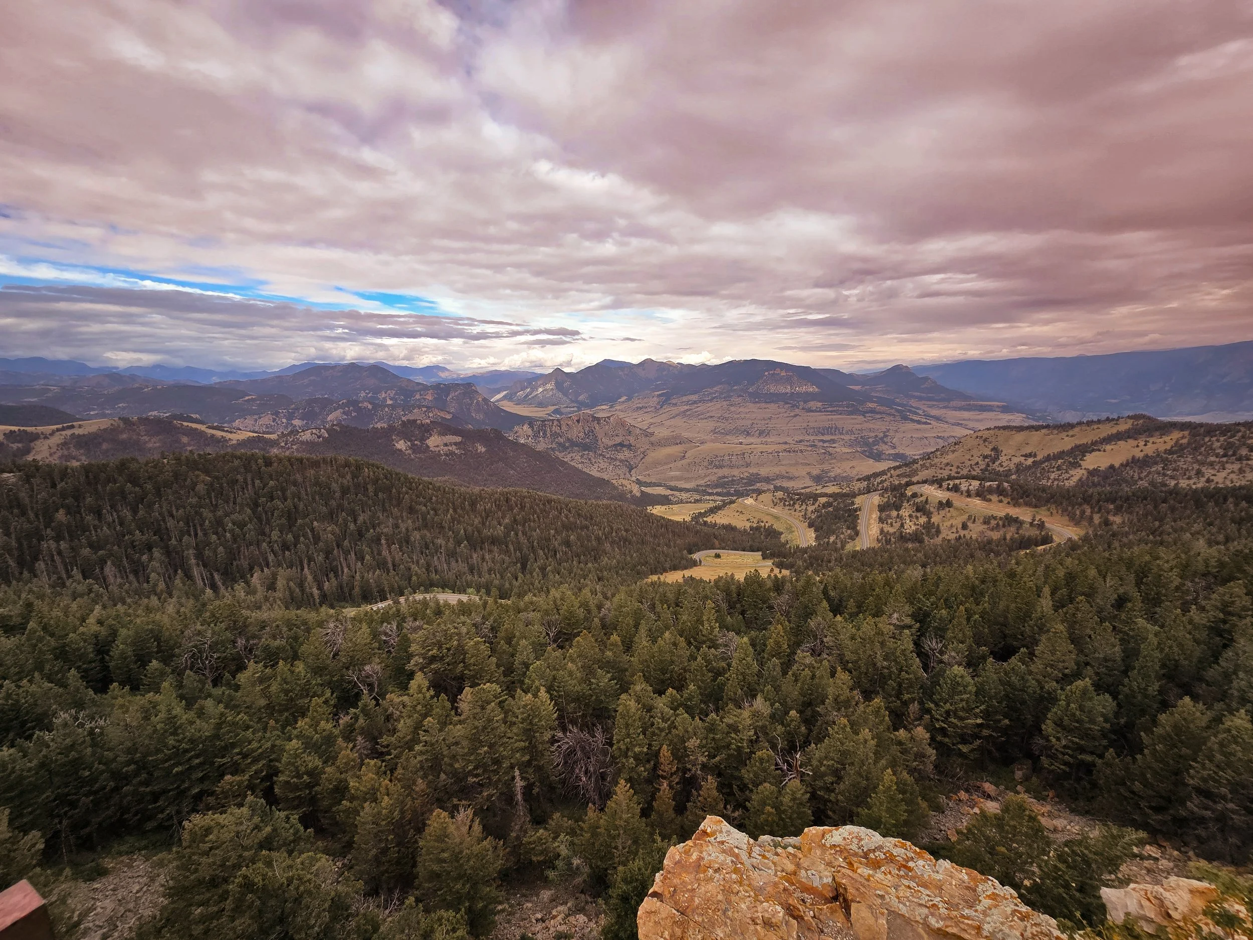 Elopement location inspiration — scenic national park landscapes including Yellowstone, Grand Teton, Zion, Rocky Mountain, Moab, Arches, and Shenandoah — Wild Heart Elopements by Jessica Bush