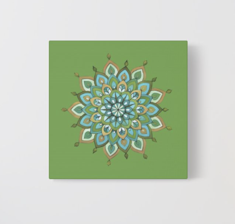 Art (Unframed Canvas)