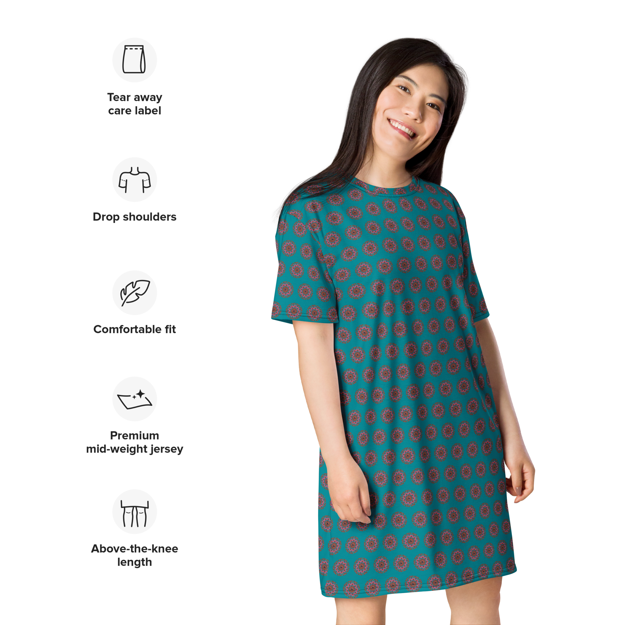 all-over-print-t-shirt-dress-white-right-front-6a5663b159311.png