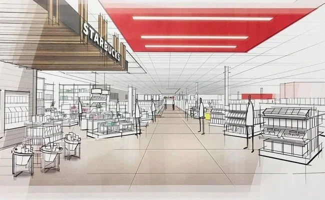 "Our Starbucks partnership is underperforming."