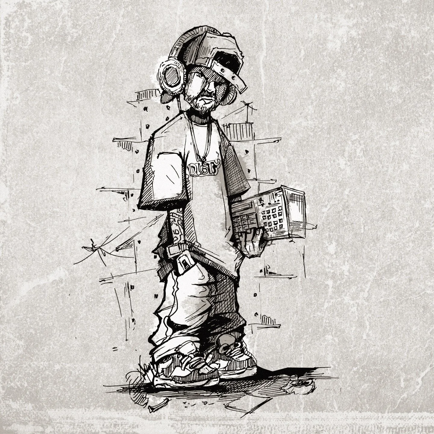 Looking for some original illustration artwork hit up the bro @theprodigy_r the guy is crazy with the pen 🙌

#art #illustration #drawing