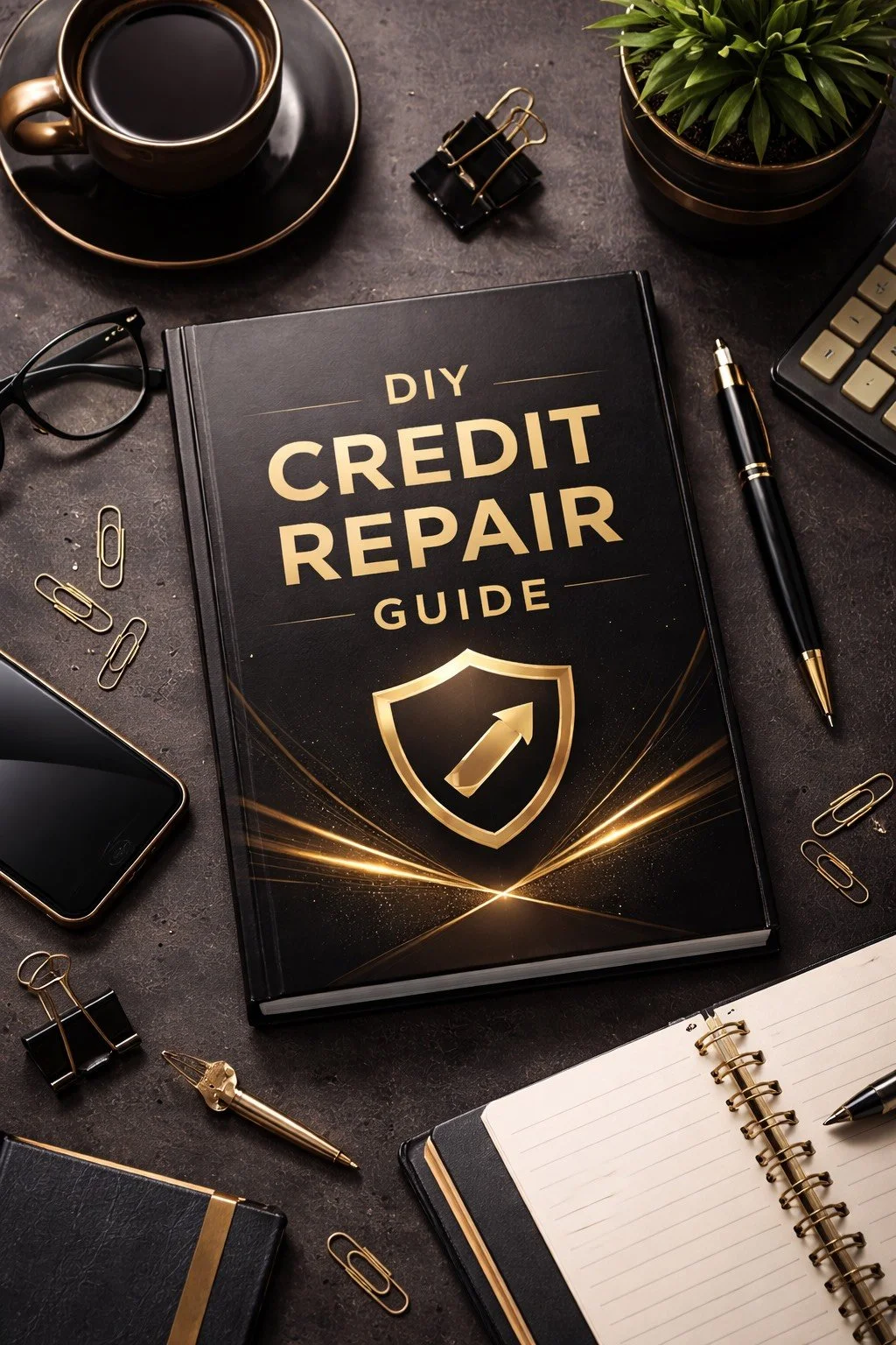 DIY Credit Repair Guide