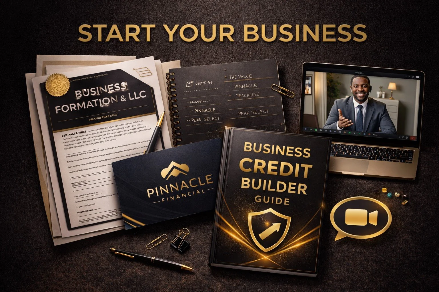 Start Your Business