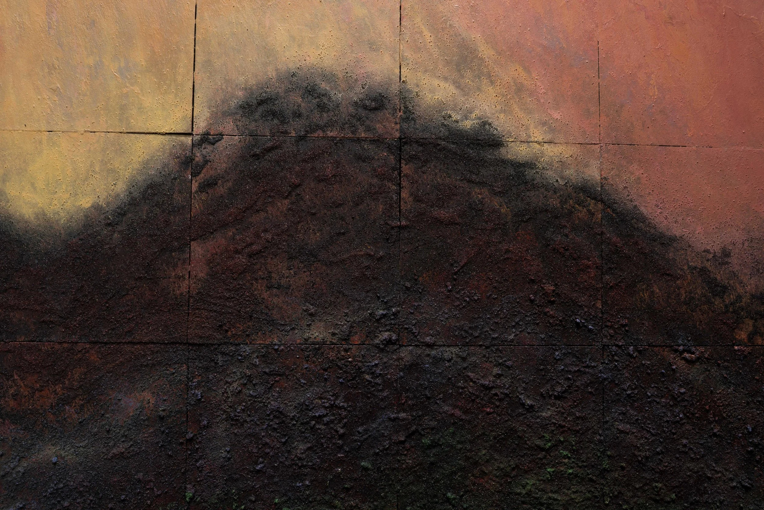 Falling Upwards detail 3