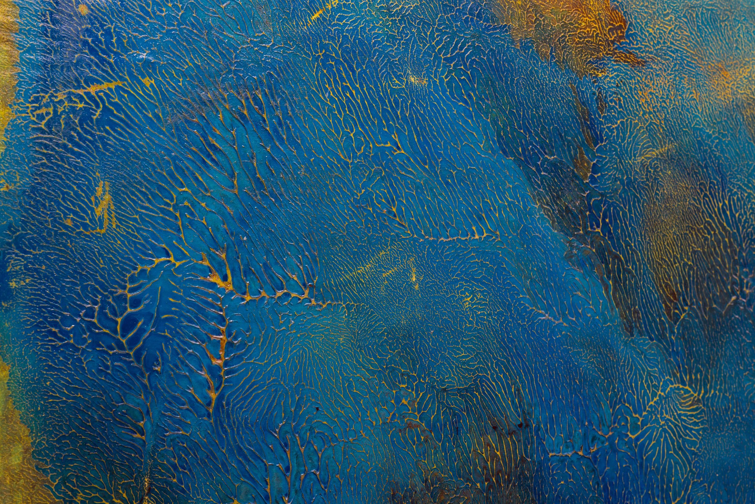 Presence of Water detail 4