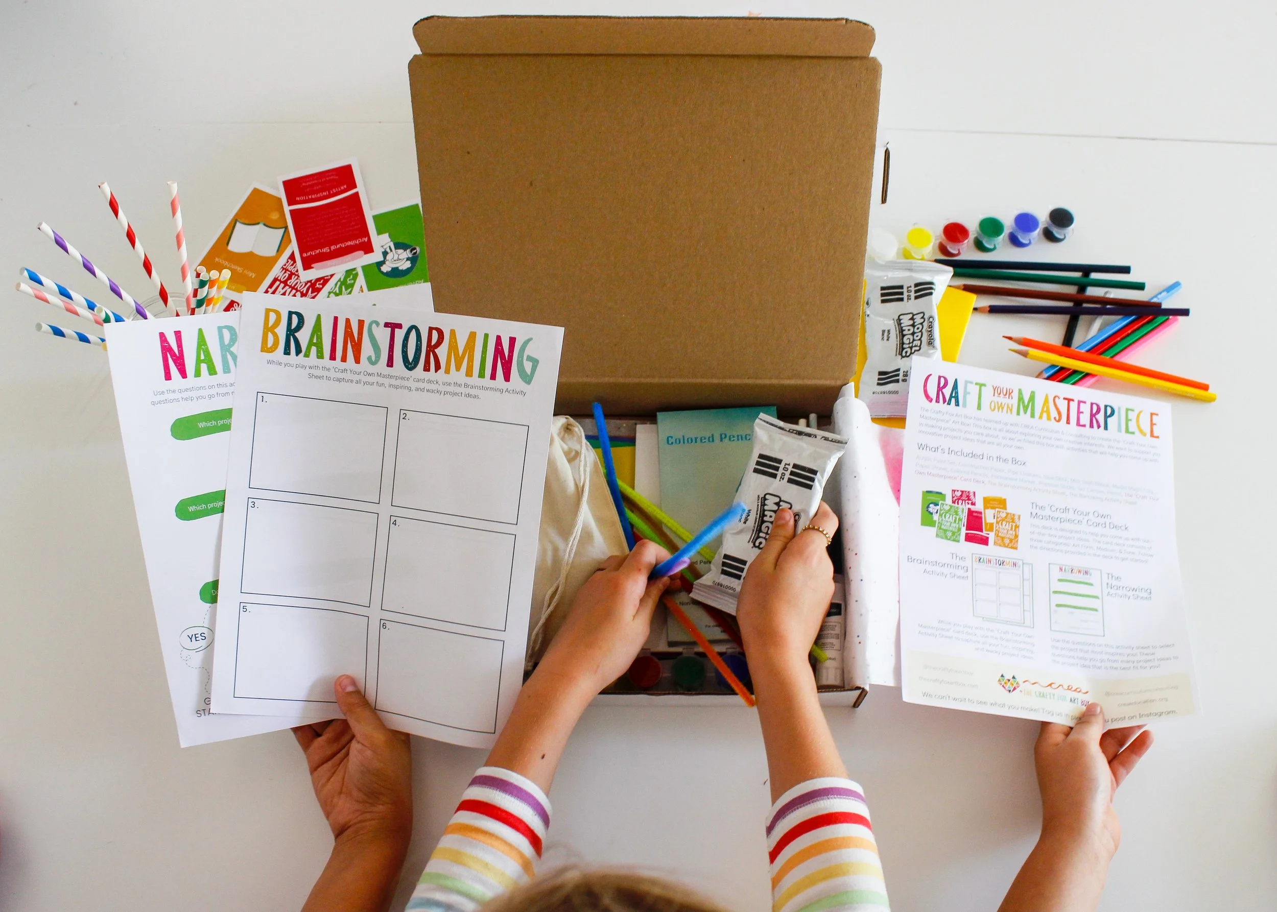 Craft Your Own Masterpiece 12.JPG