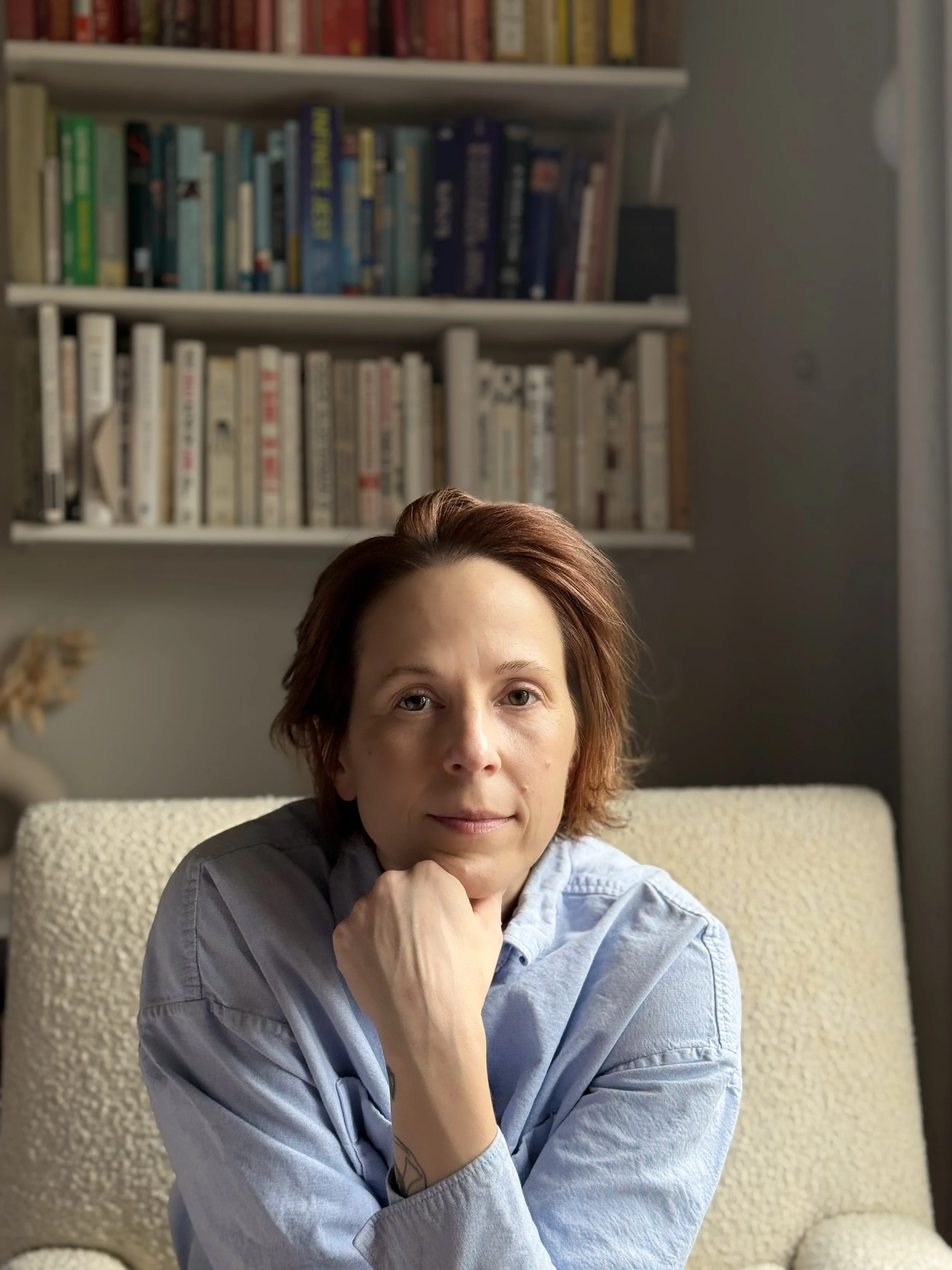 Lauren Zettler, licensed therapist