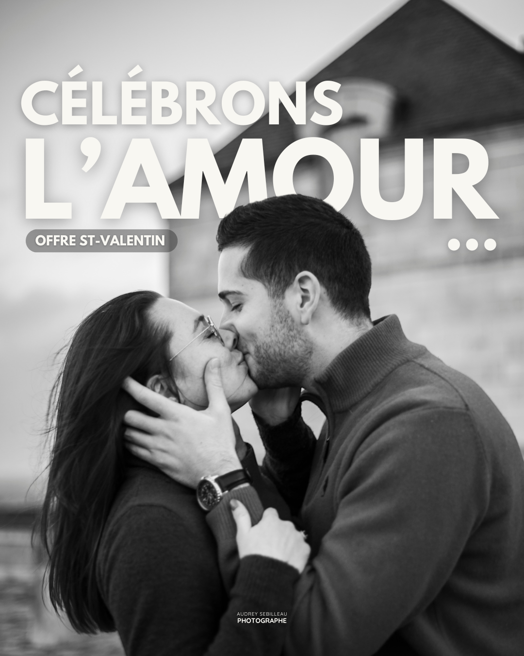 Bon cadeau St-Valentin