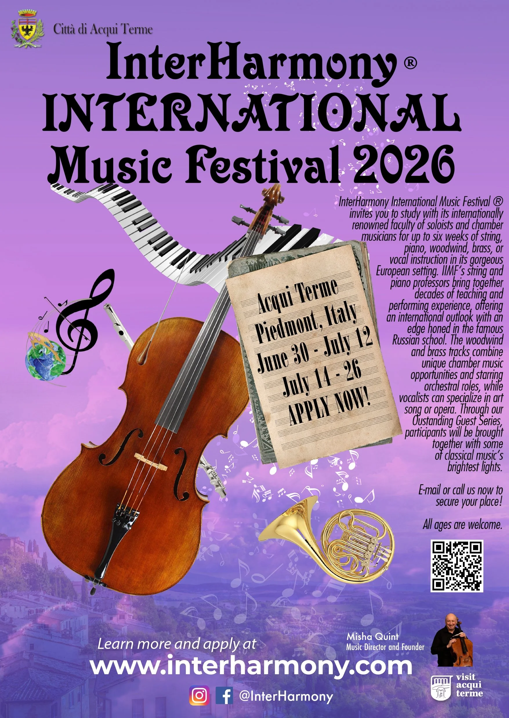 InterHarmony International Music Festival