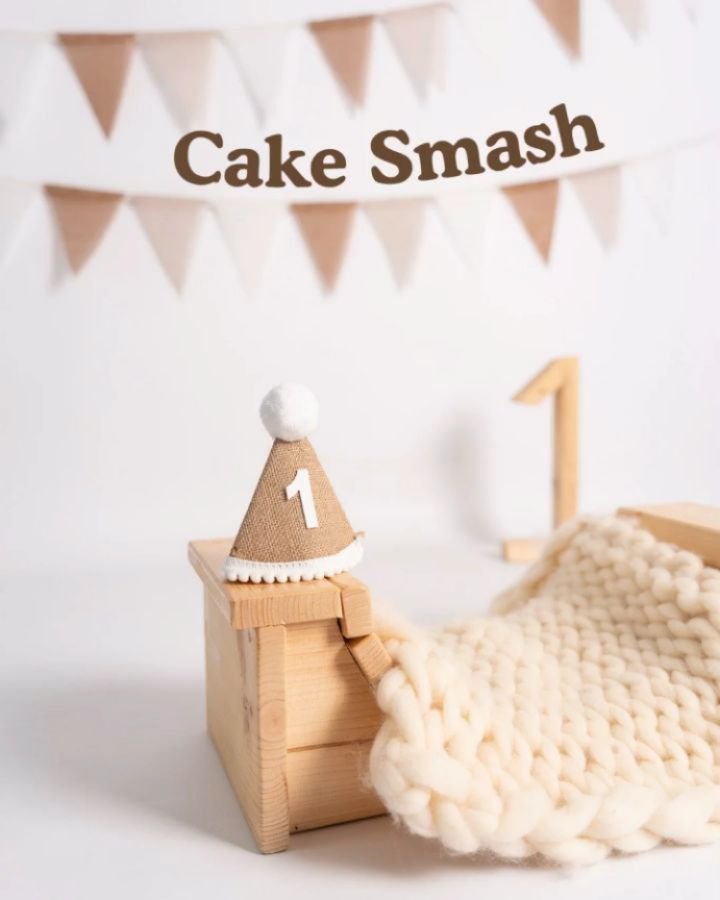 🥳Cake Smash se vraća u studio!

🎂 Birajte između klasičnog sessiona (bez torte) i Cake Smasha (torta uključena).

ℹ️ Vi&scaron;e info u DM ili na photoartlucija@gmail.com