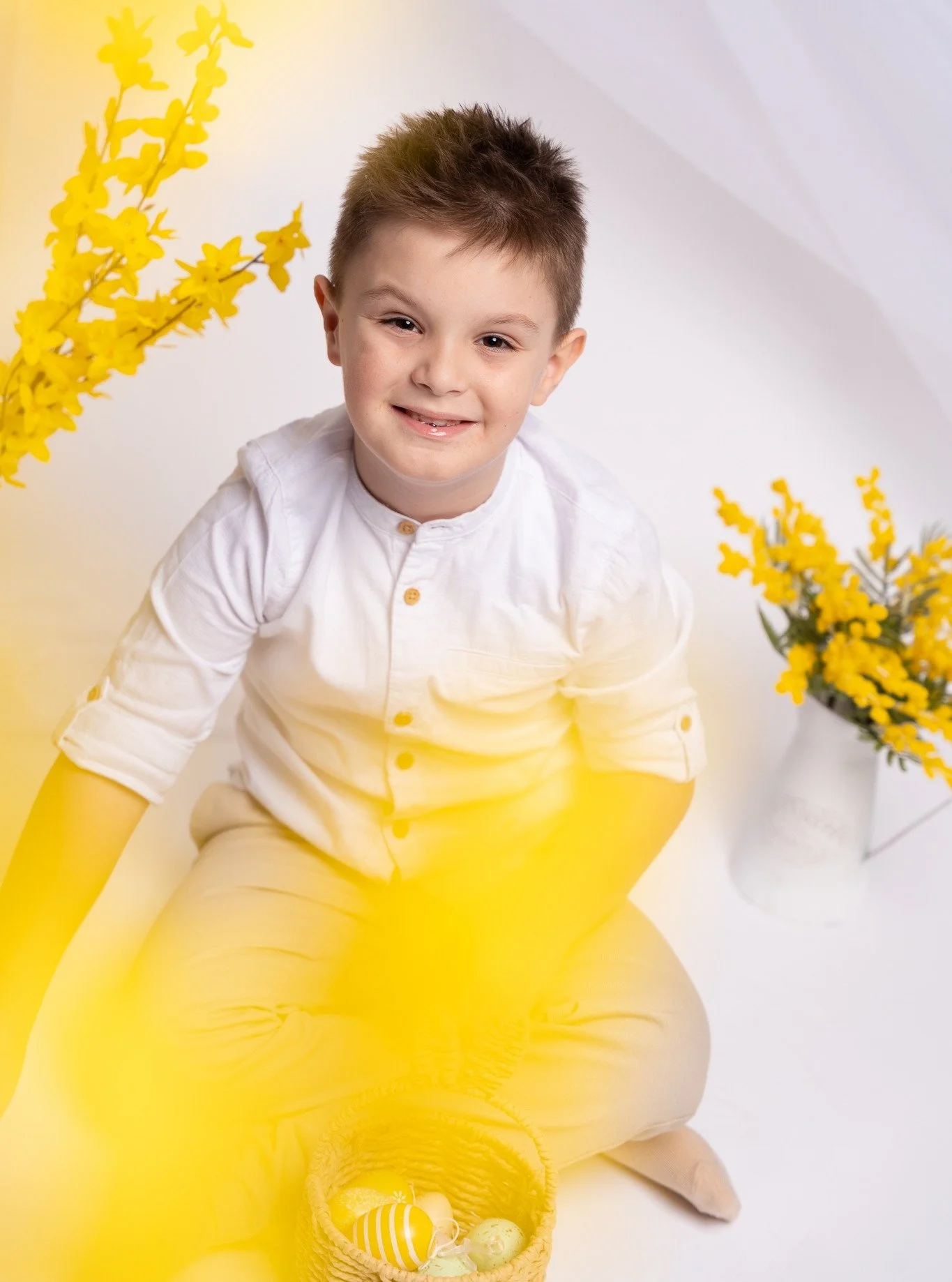Obožavam ovogodi&scaron;nju proljetnu scenu! 🌼

Fotografiranje je namijenjeno djeci, dobrodo&scaron;le su i male bebe. 💛

&Scaron;to uključuje paket:
✨ do 30 minuta fotografiranja
✨ do 20 obrađenih digitalnih fotografija
✨ cijena: 50 &euro;
📍Novi 