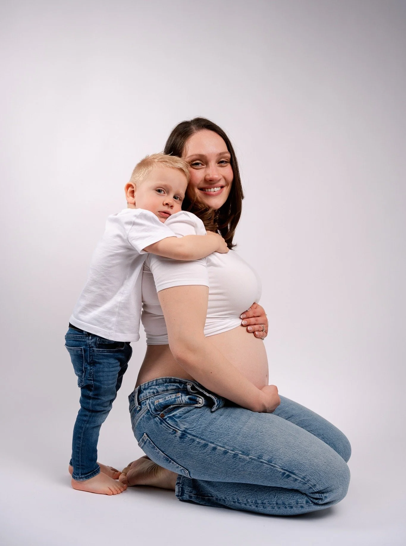 Na trudničko fotografiranje dobrodo&scaron;li su svi članovi obitelji! ❤️

#trudnice #fotografiranjetrudnica #newborn #fotografiranjenovorođenčadi #fotografiranjebeba #fotograf #fotostudio #novimarof #varazdin