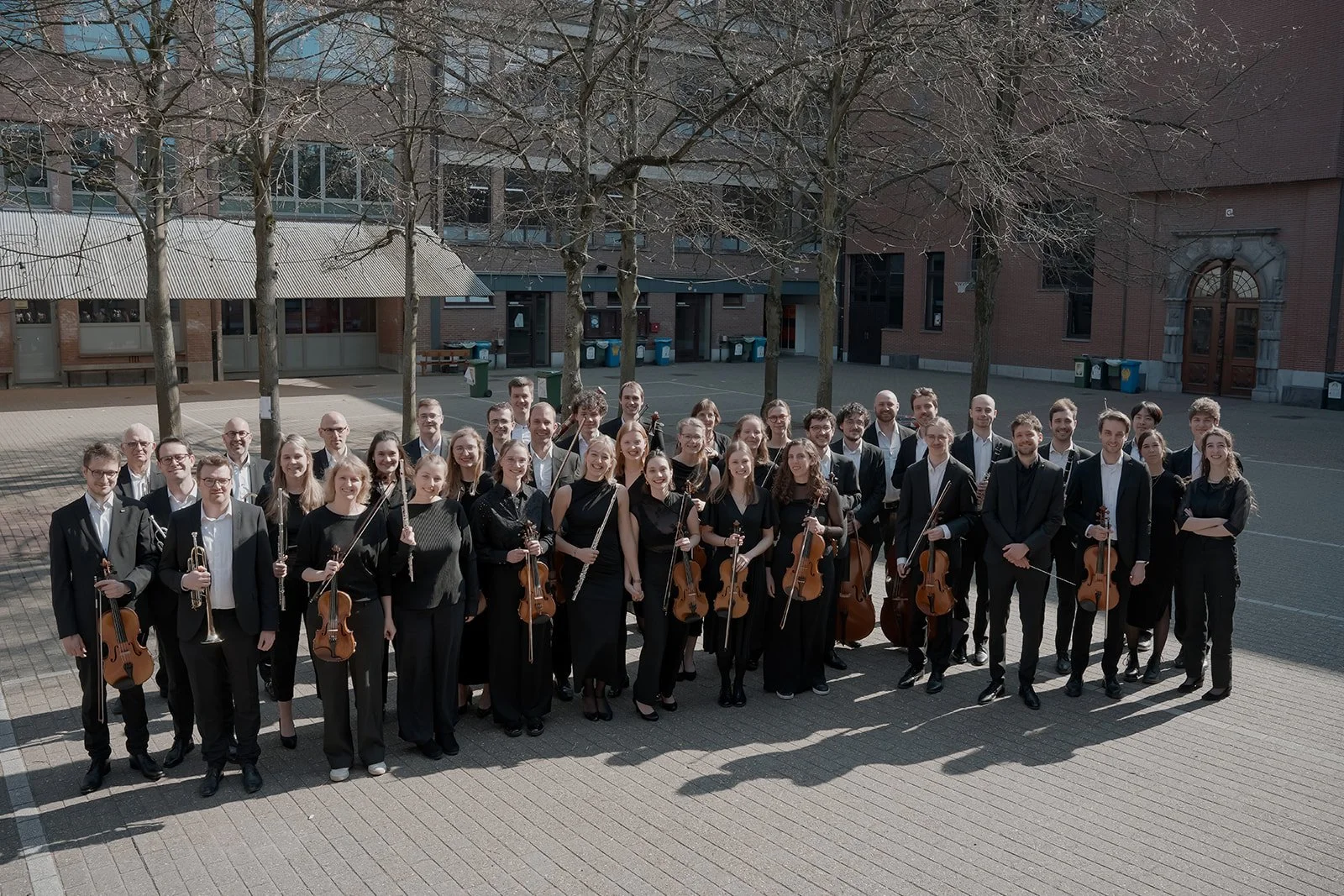 Concert—Hagelands Symfonisch Orkest