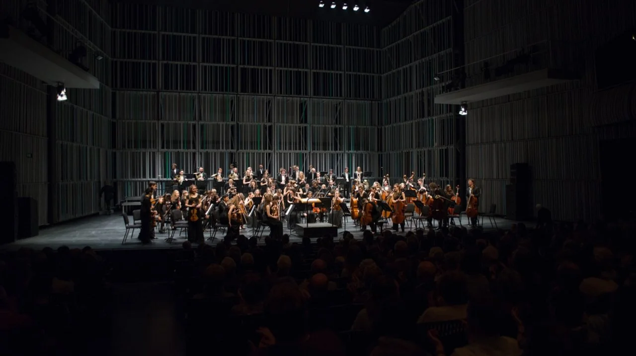 Concertinleiding—Ravel, Stravinsky & Andriessen