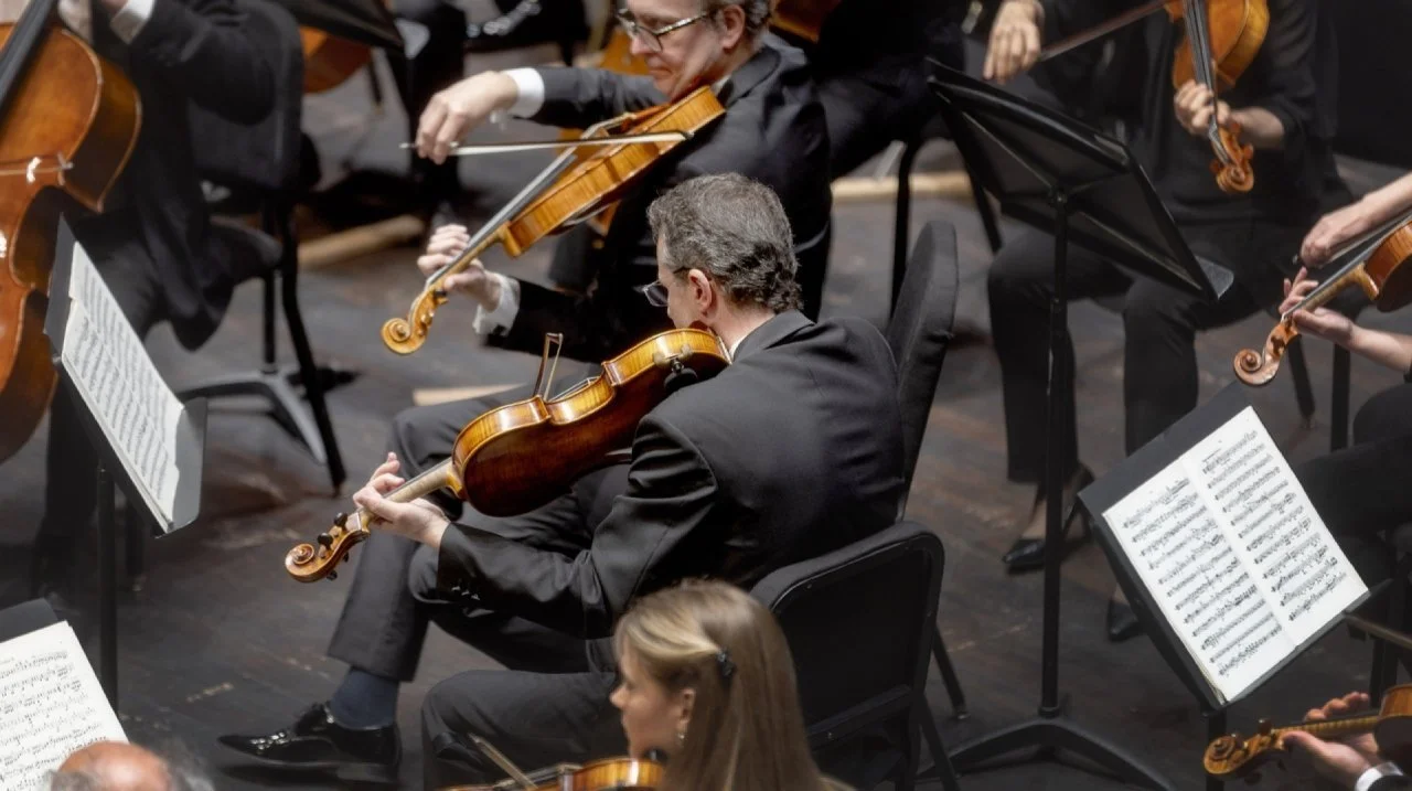 Concertinleiding—Strauss & Tchaikovsky