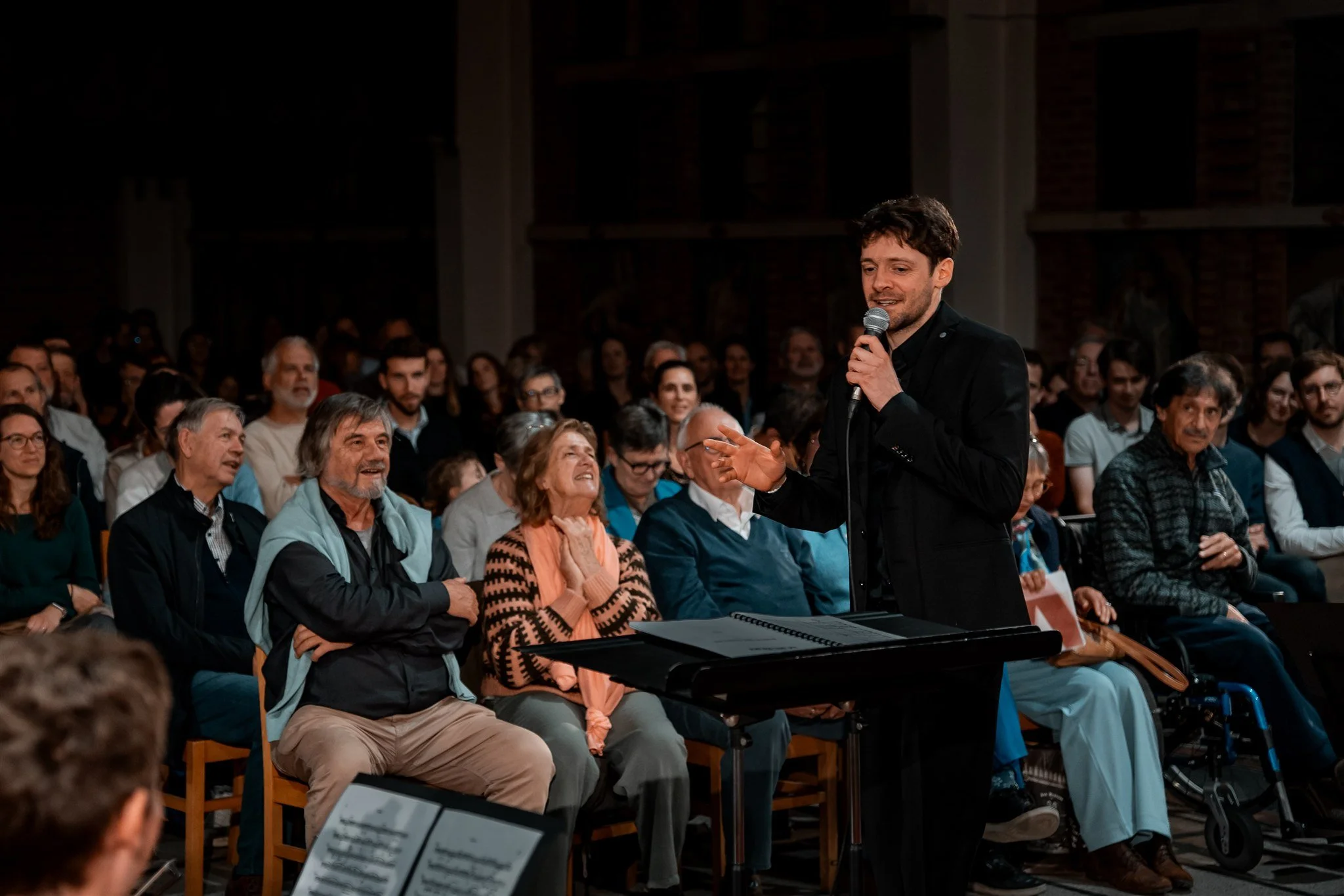 Concertinleiding—Hertog Blauwbaards burcht