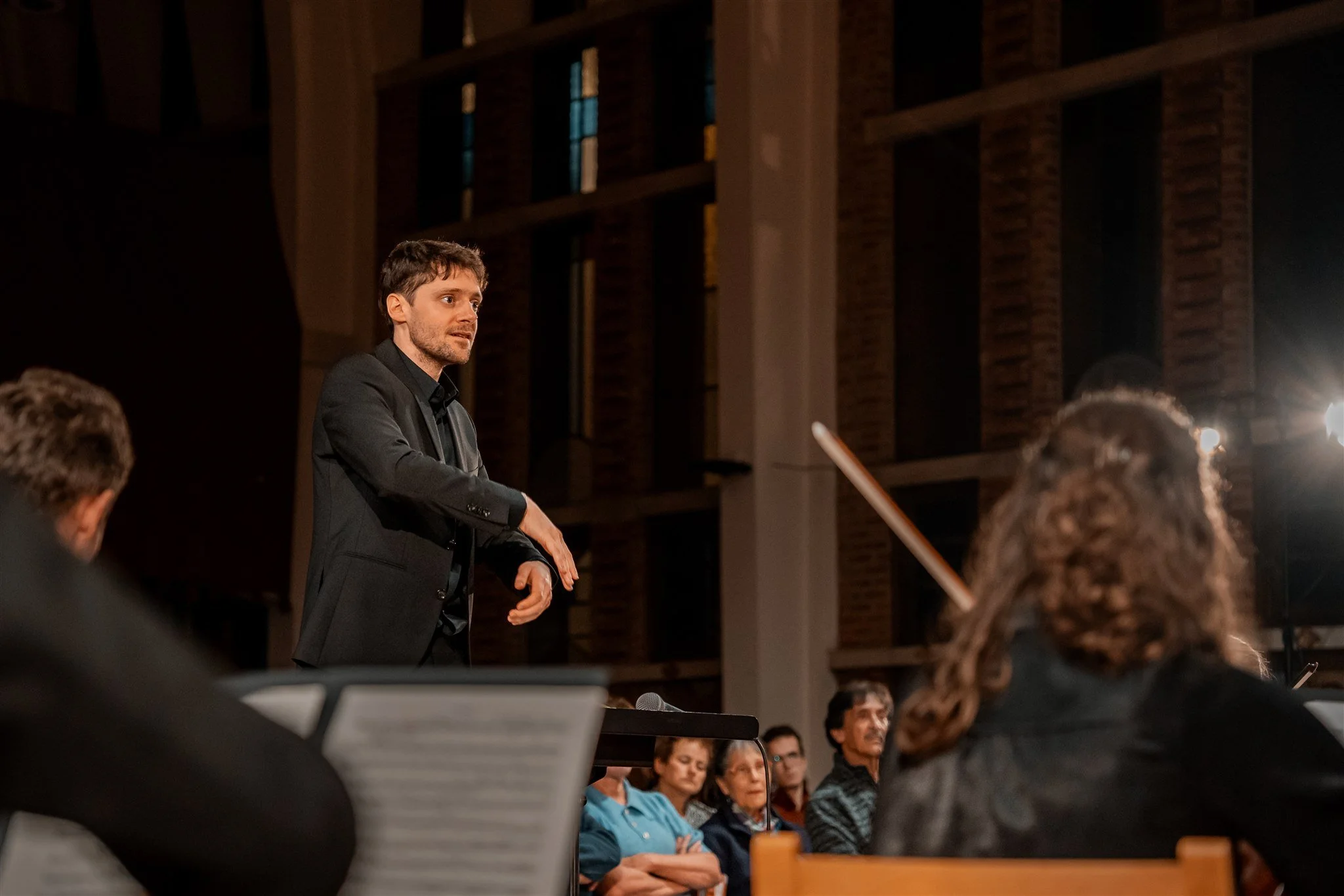Vittorio Antonellini International Conducting Competition