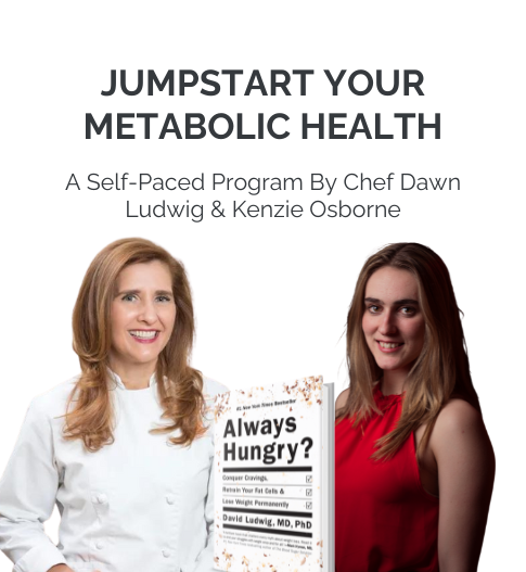 Always Hungry? Self-Paced Jumpstart Program