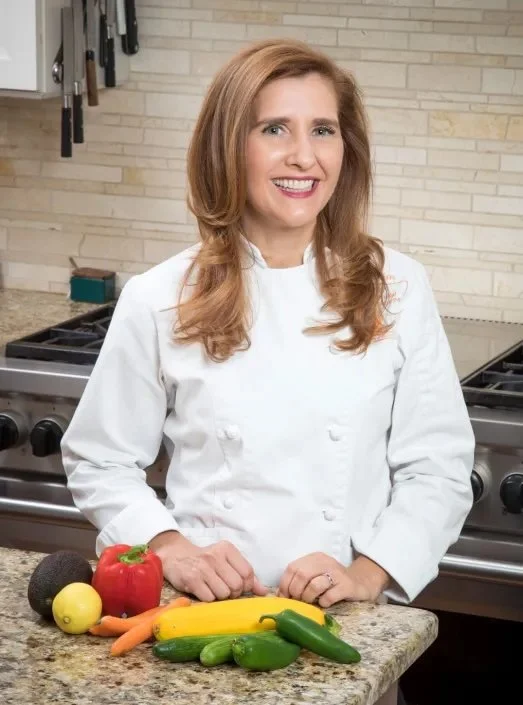 Profile picture of Chef Dawn Ludwig, culinary expert and co-author of the NYT best-selling book, Always Hungry?.