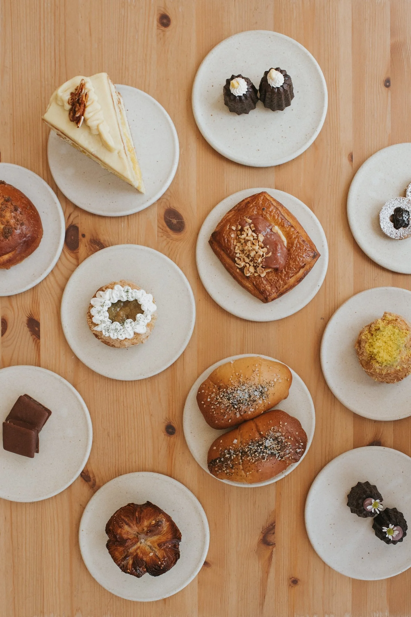 Brown Bear Bakery X Lou X Alana