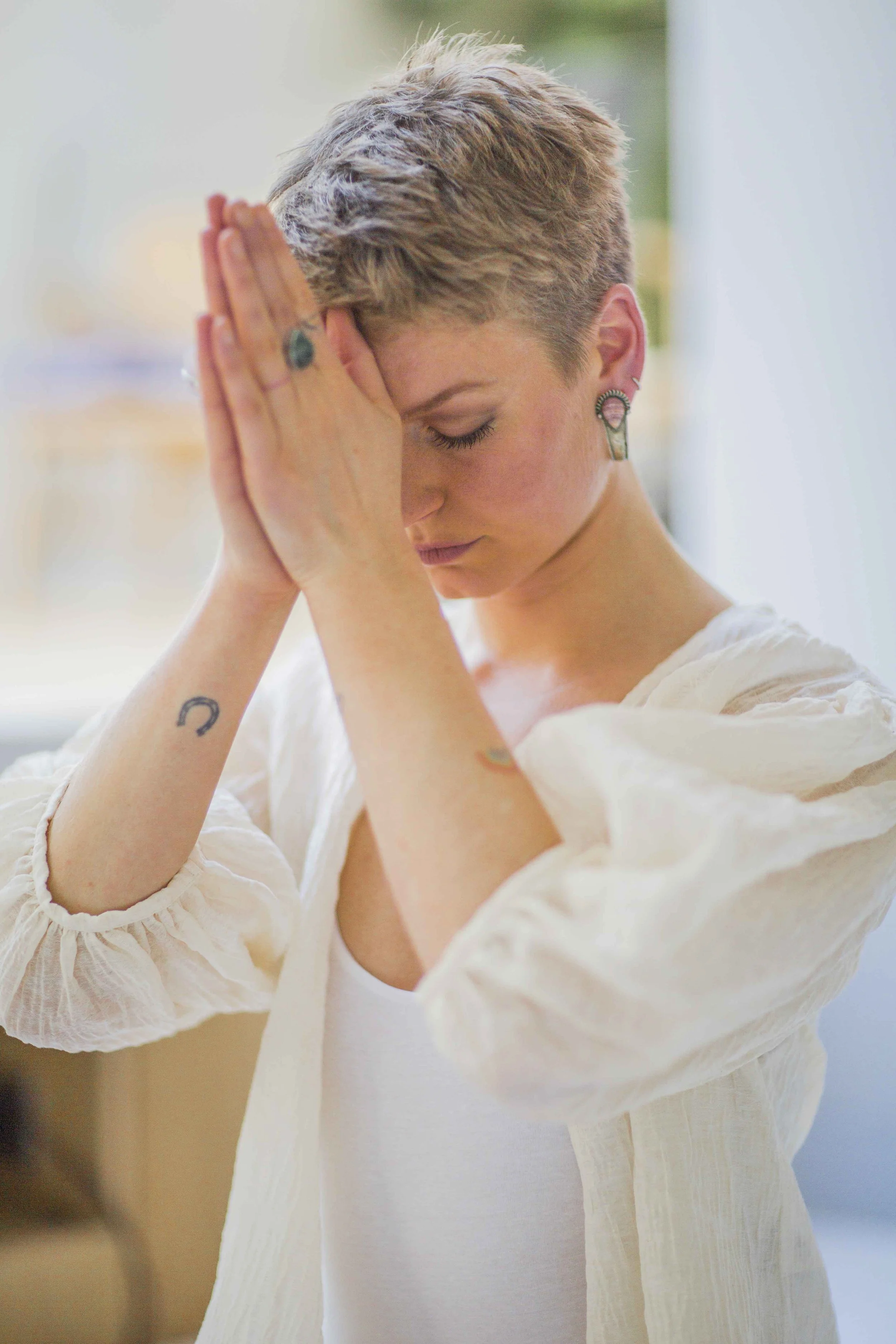 Bhakti Yoga: The Path of Loving Devotion in a Restless World 