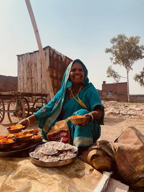 liladhar debbie india travel spiritual pilgrim bhakti