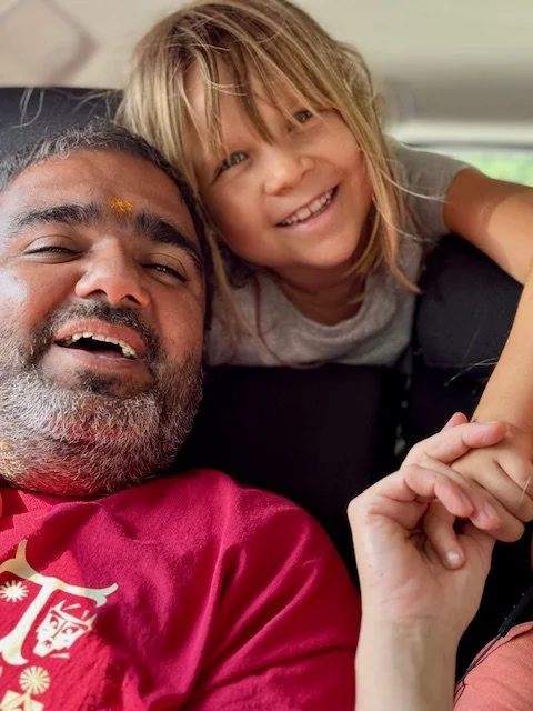 Vrindavan yogi rishikesh ohmat travel himalaya debbie liladhar yoga bhakti india