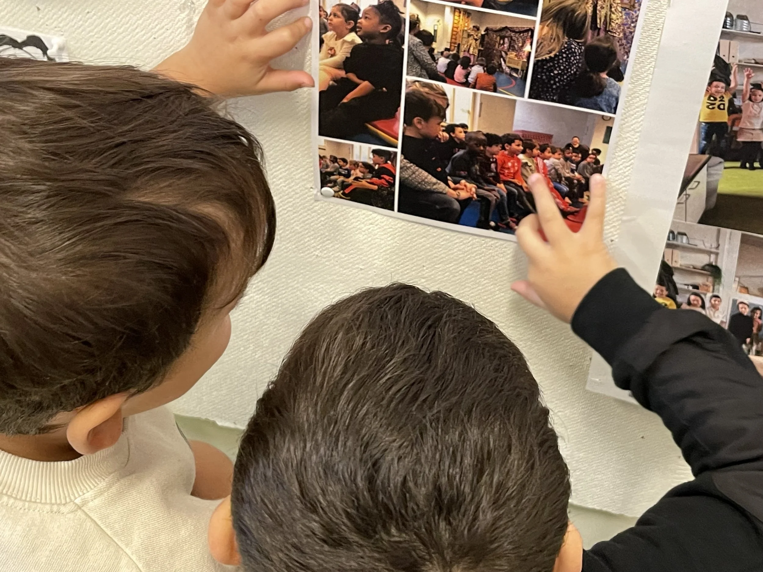 Enriching Learning Environments