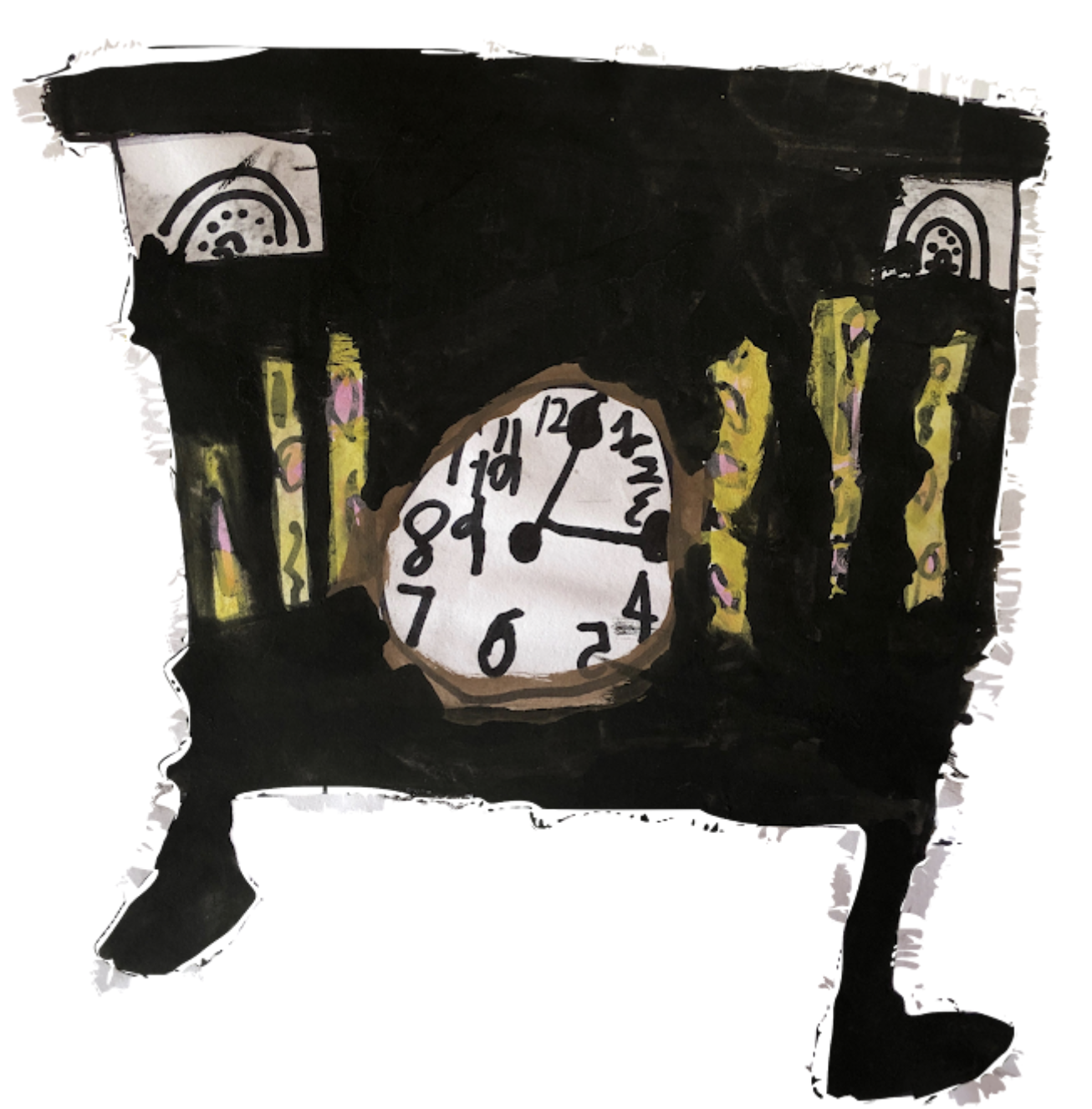 PEDAGOGICAL DOCUMENTATION: IMPOSSIBLE GOALPOSTS AND IMAGINARY ENEMIES