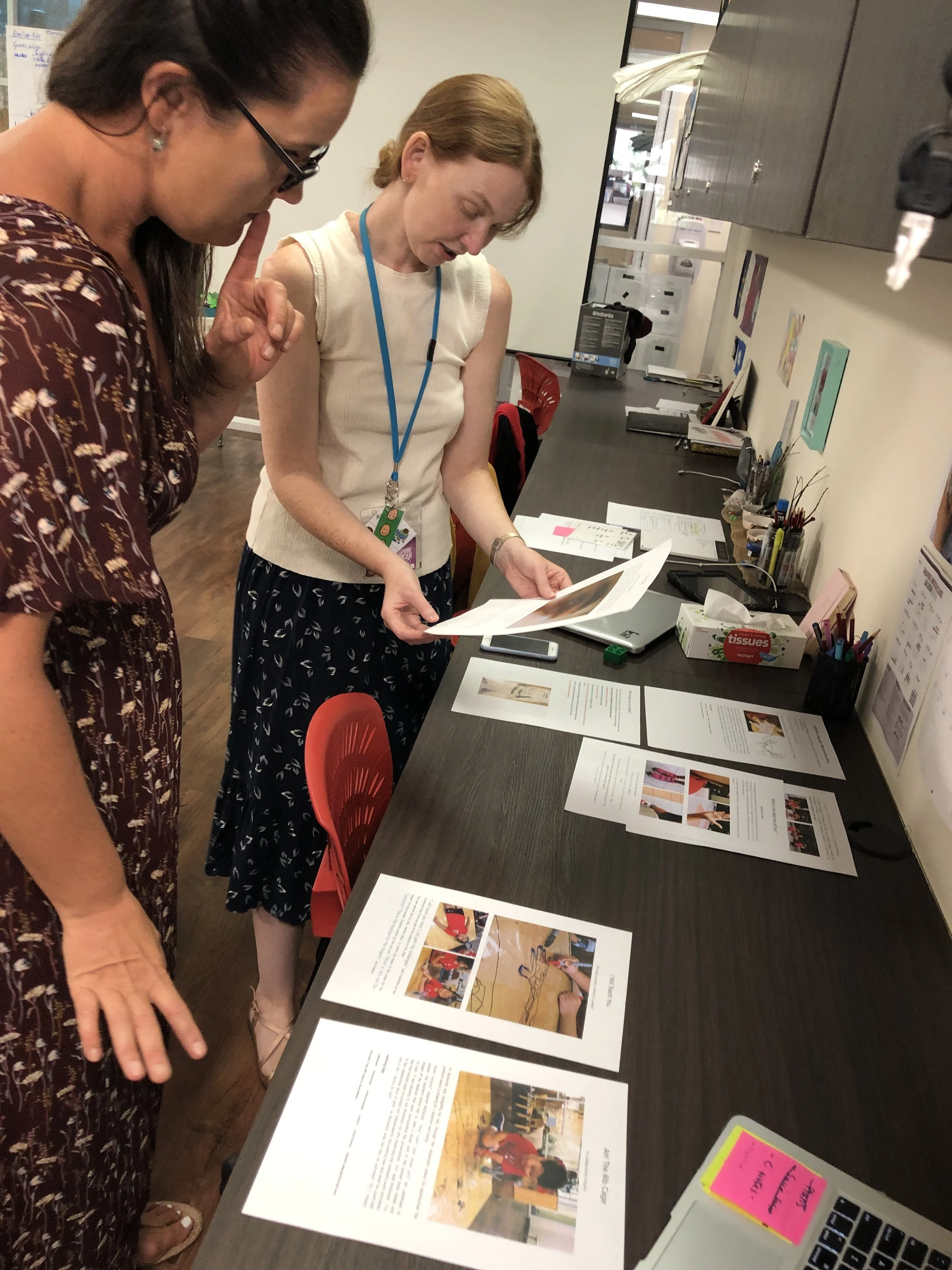Responding to Children’s Ideas: Moving From Noticing to Co-construction