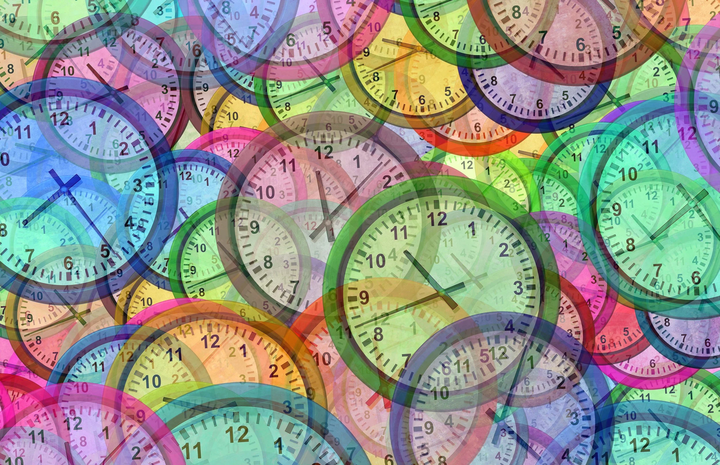 Making Time for What Matters