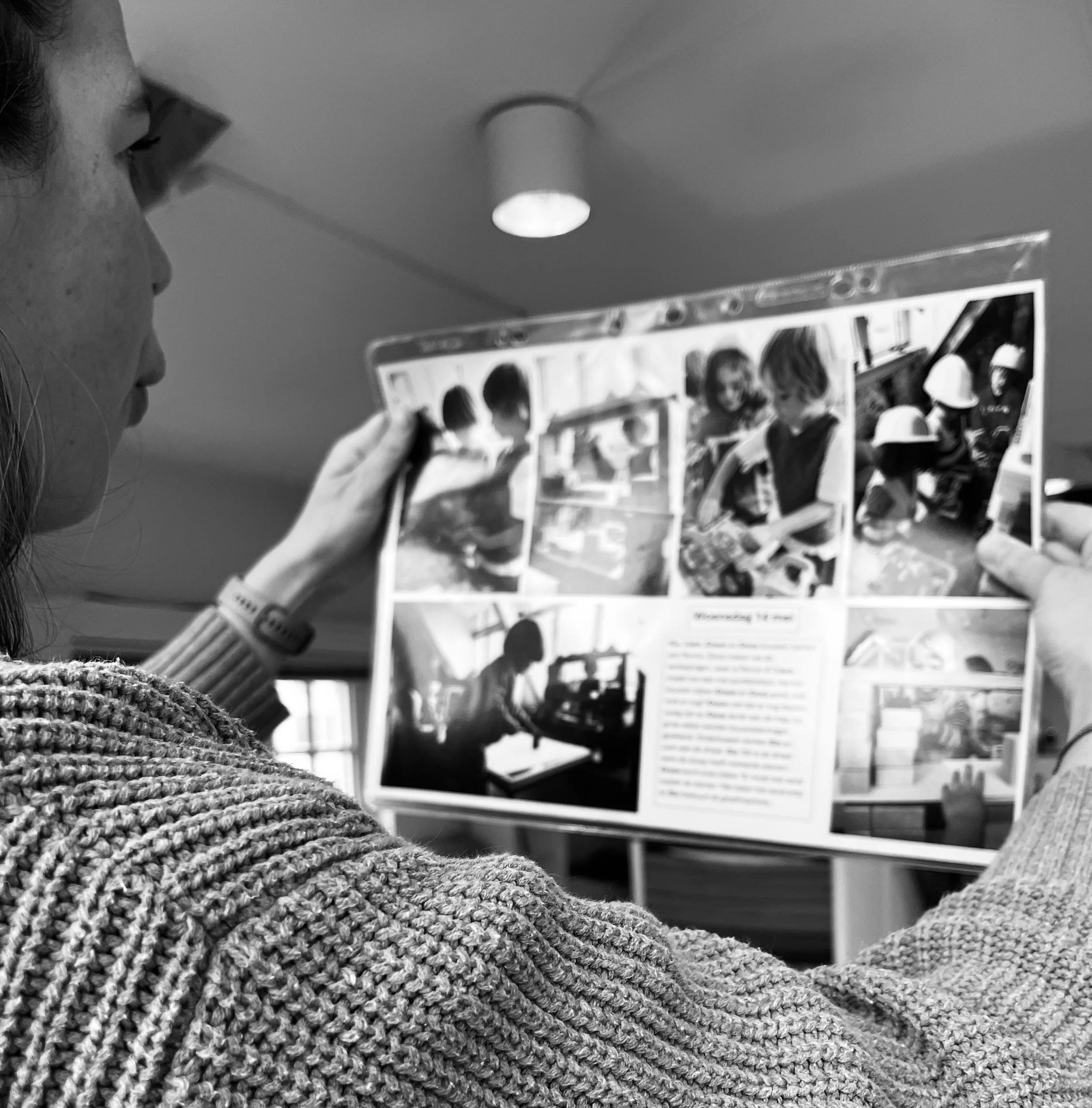 Documentation - A Strategy For Generating Knowledge