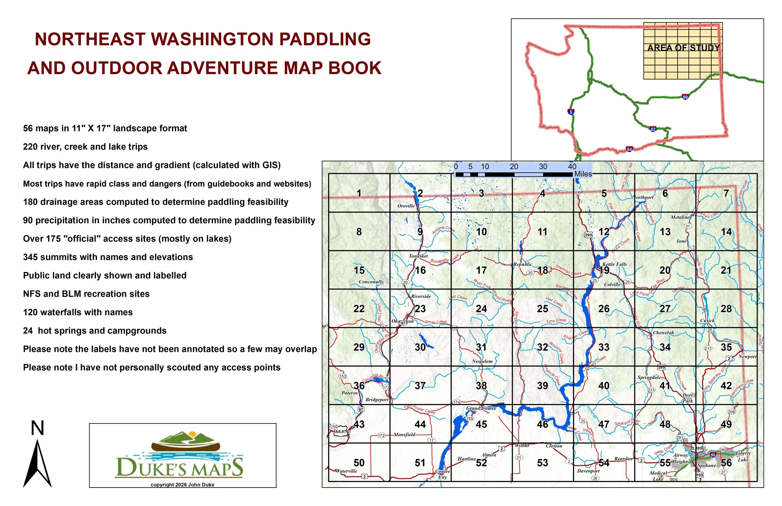 NORTHEAST WASHINGTON COVER PAGE