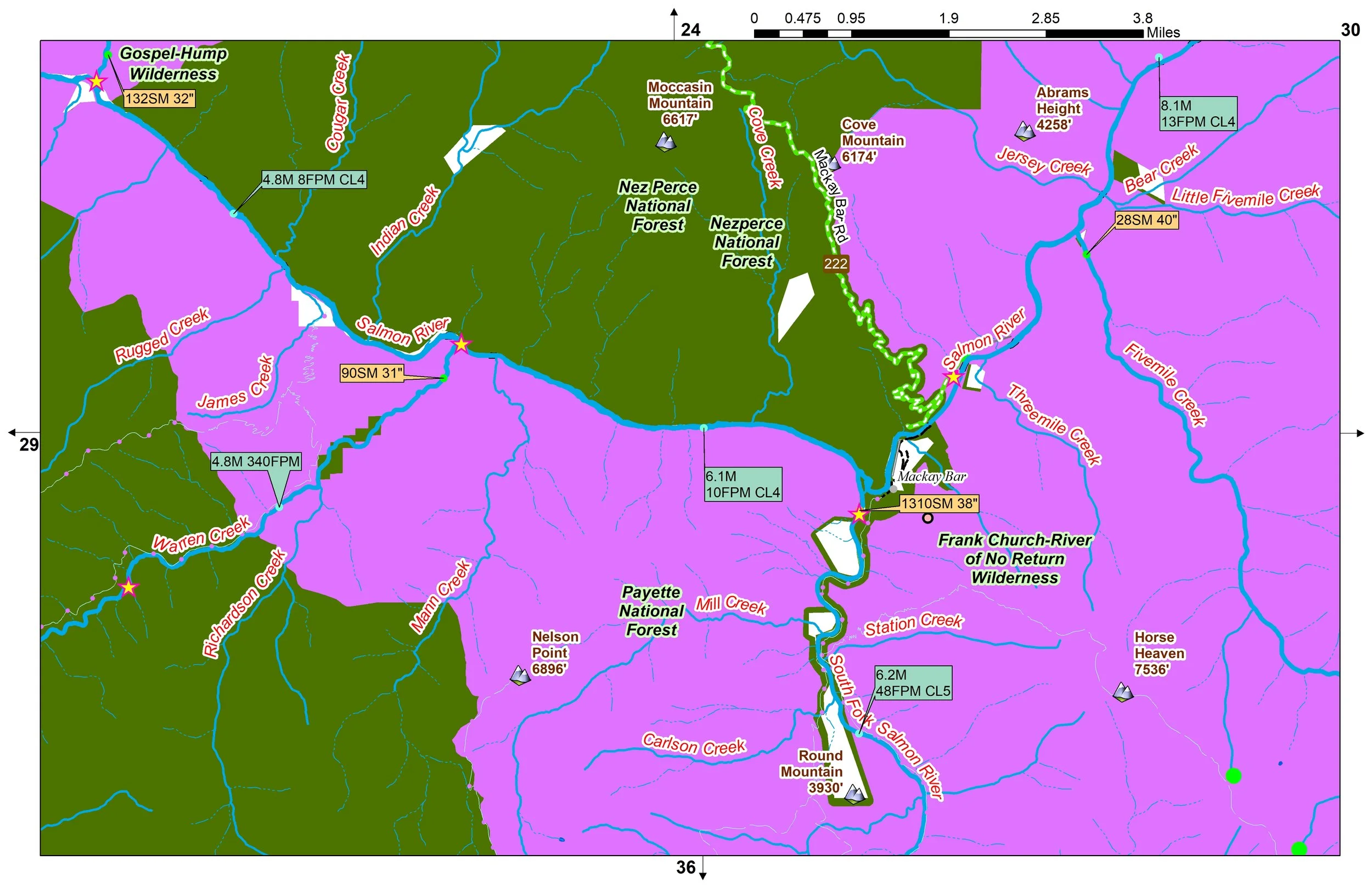 SOUTHWEST IDAHO SAMPLE PAGE