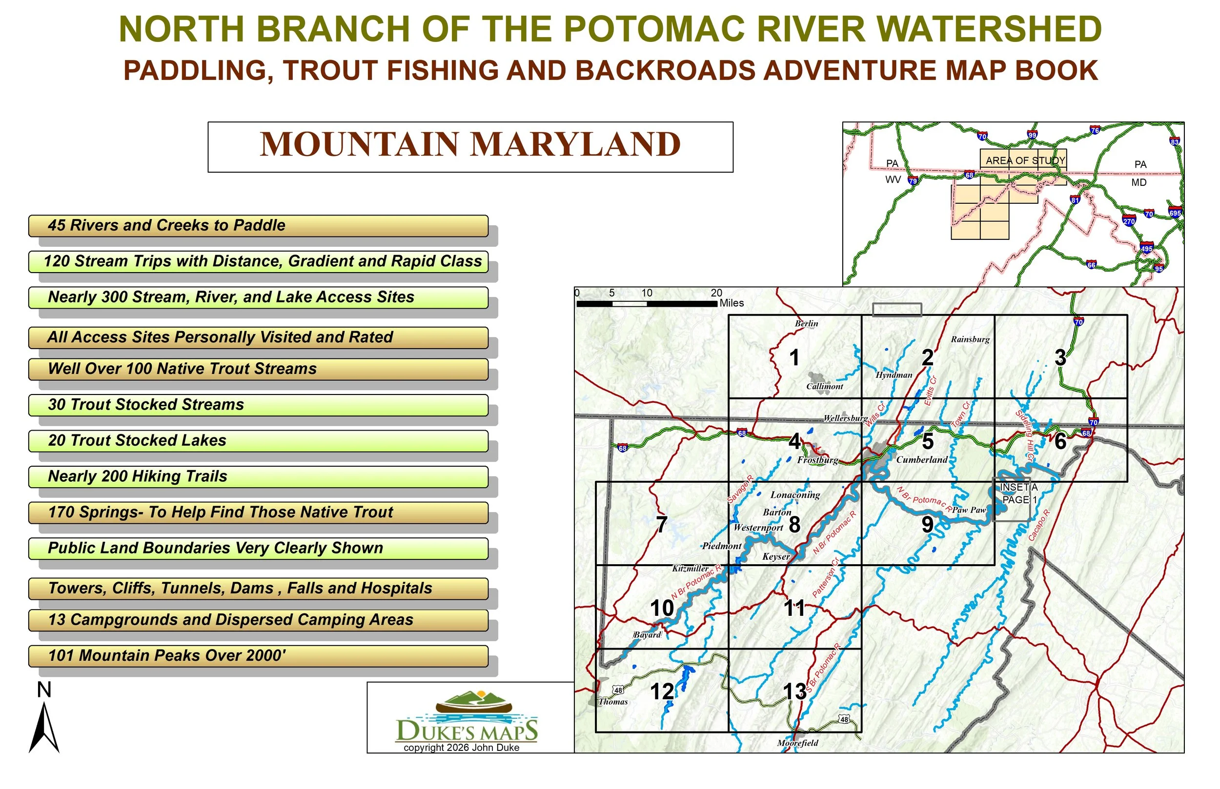 NORTH BRANCH COVER PAGE