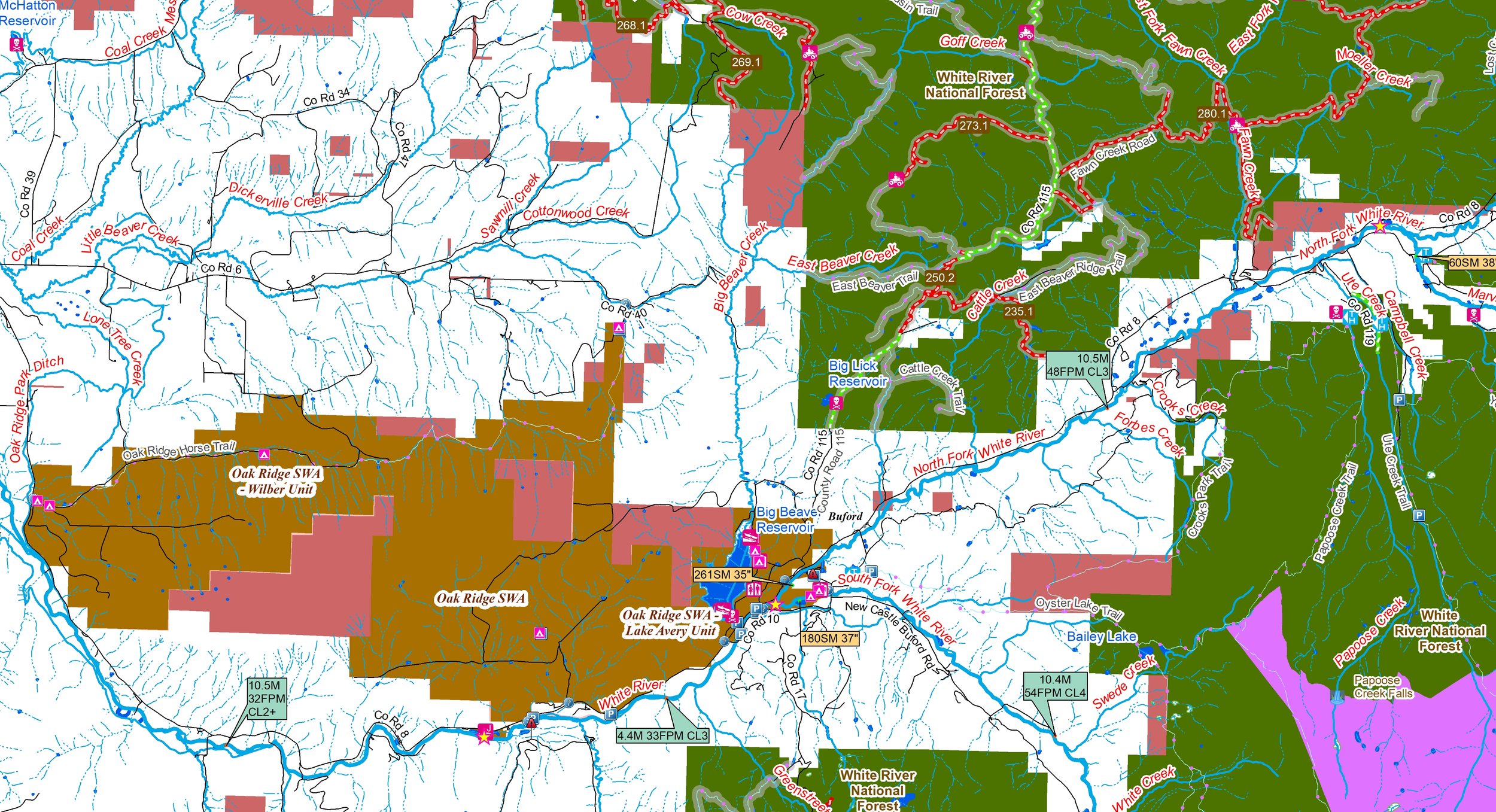 NORTHWEST COLORADO SAMPLE