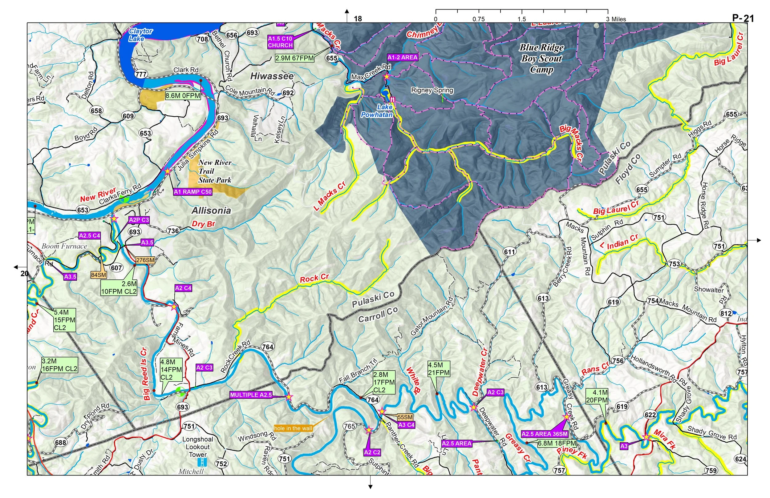 Upper New Sample Page