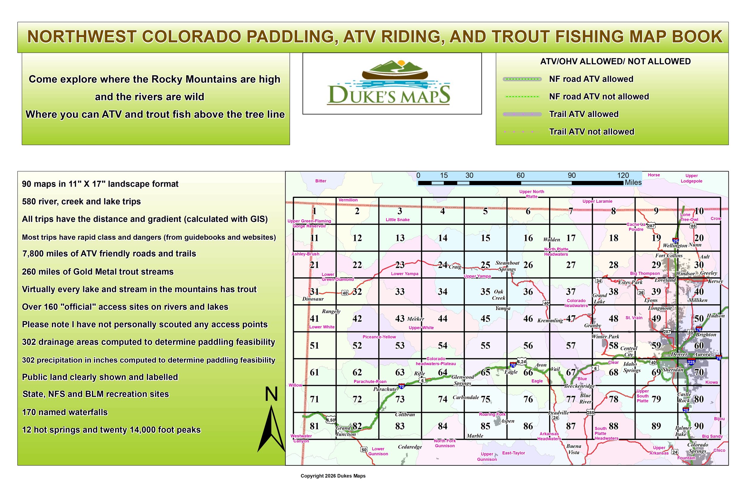 NORTHWEST COLORADO-COVER