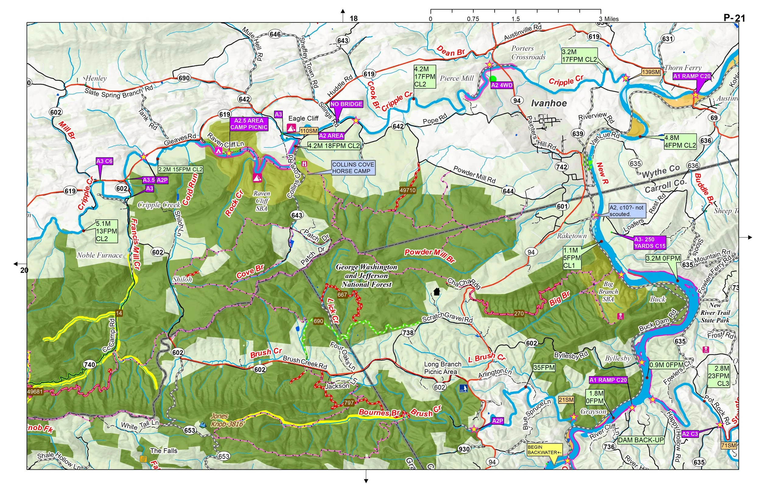 Upper New Sample Page