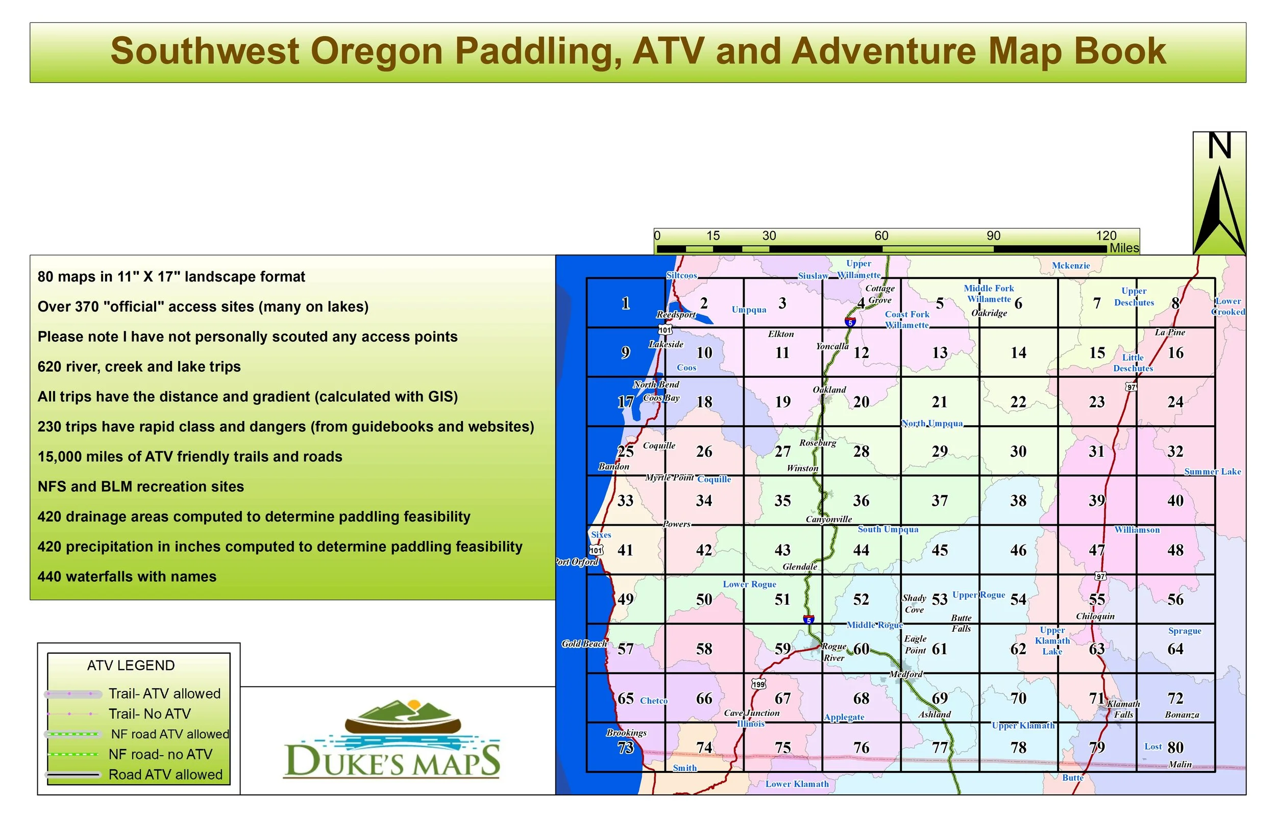 Southwest Oregon COVER