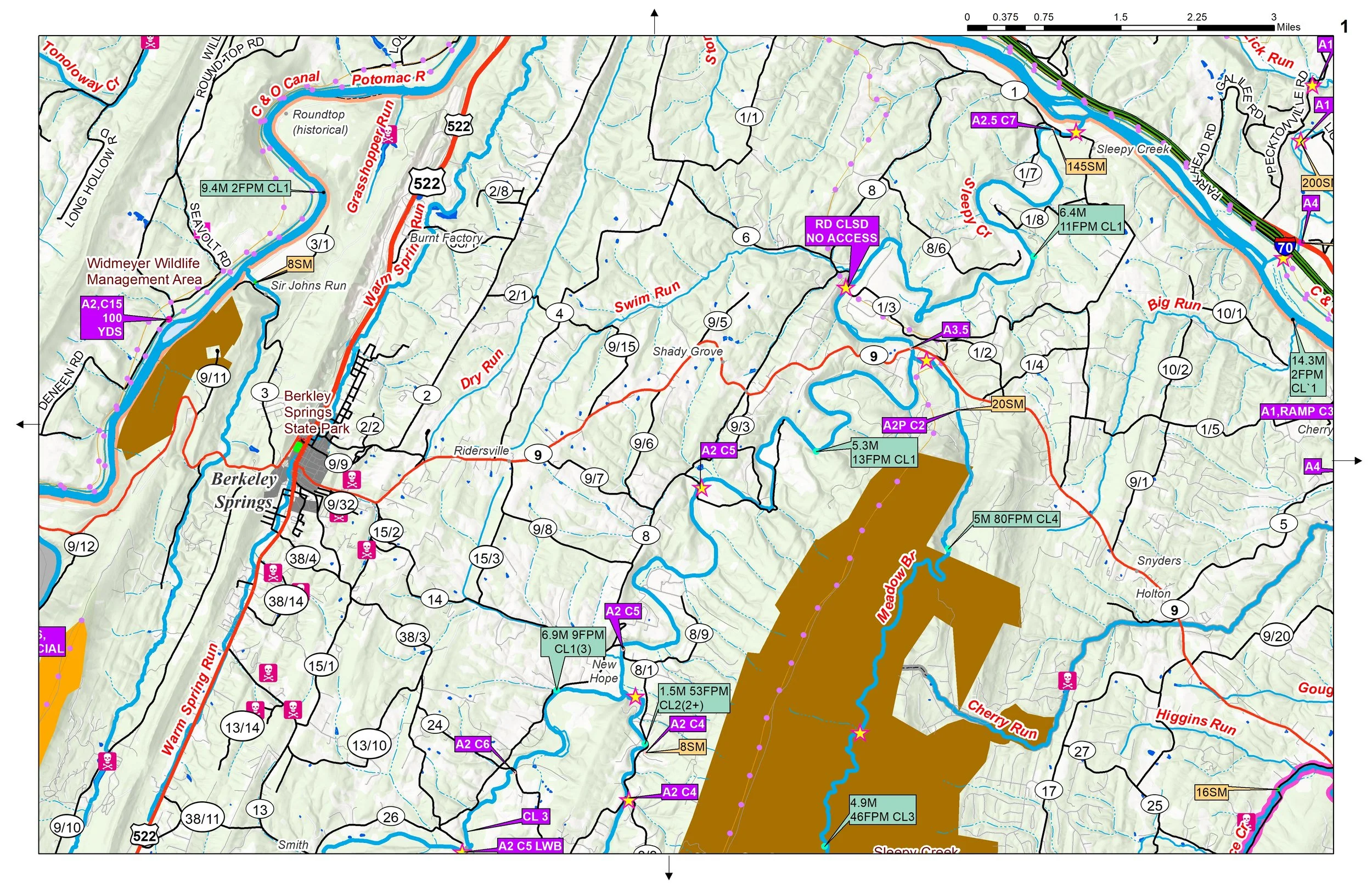 EASTERN PANHANDLE AMPLE PAGE