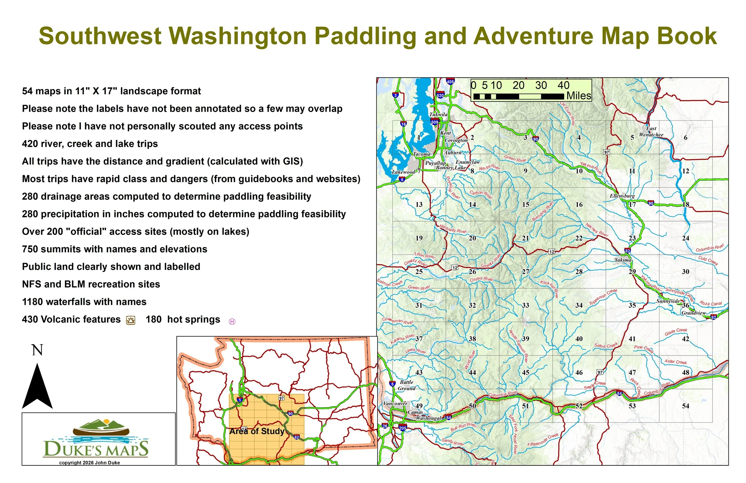 Southwest Washington Cover Page