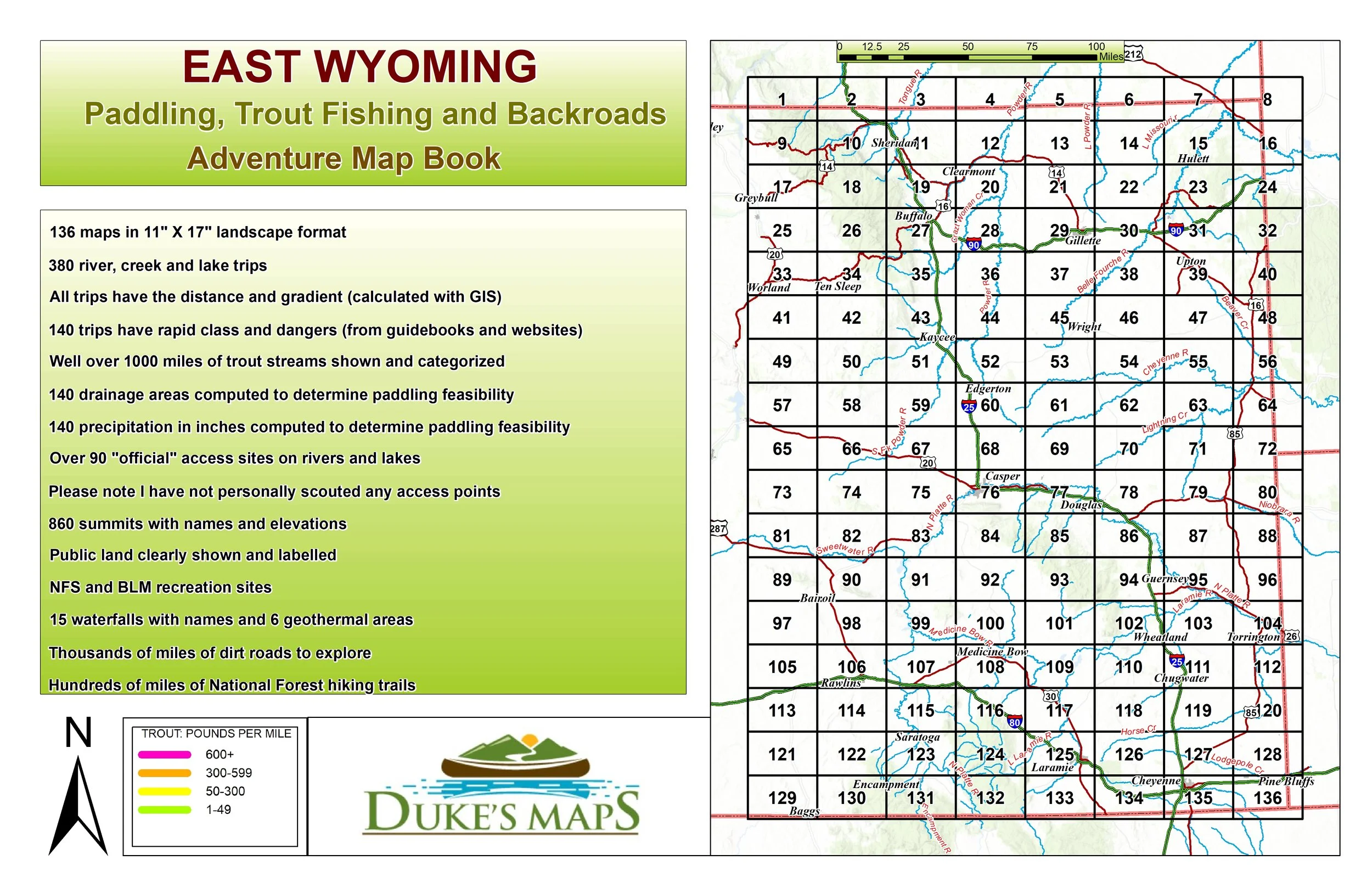 EAST WYOMING COVER