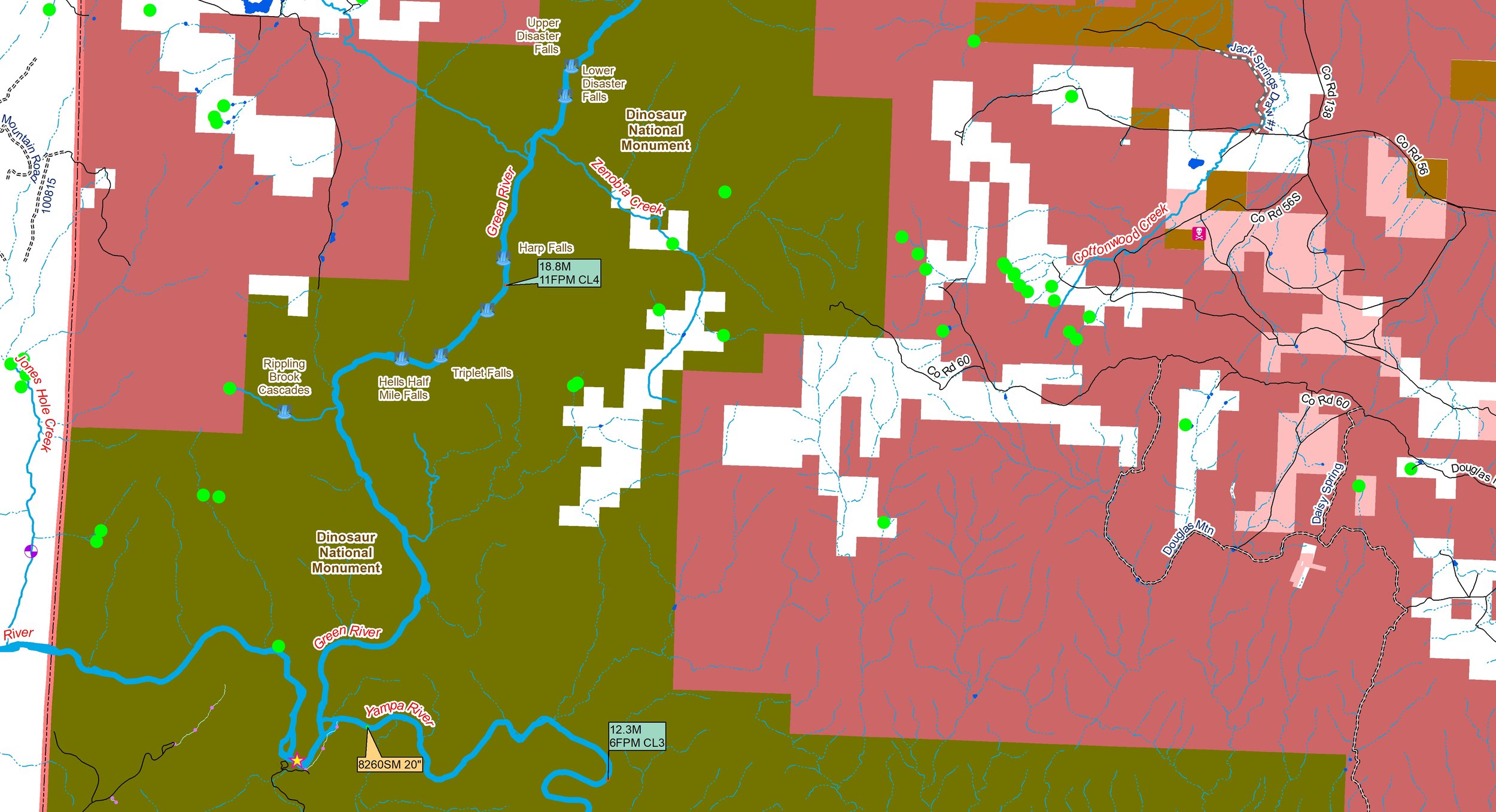 NORTHWEST COLORADO SAMPLE
