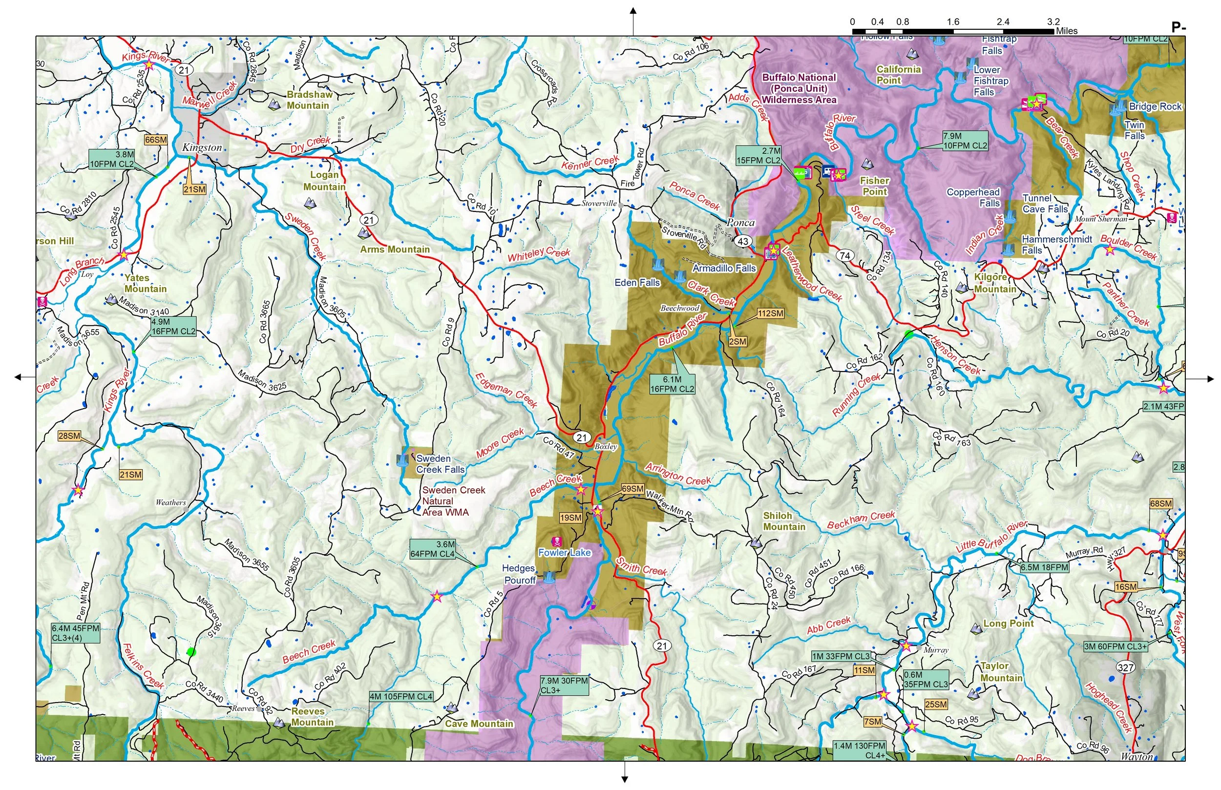 NORTHWEST ARKANSAS SAMPLE