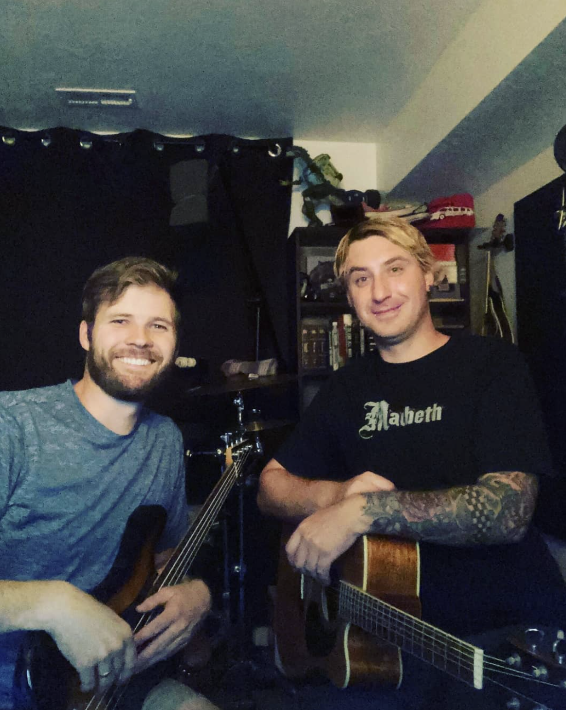 Cory Noonan and ENC-13 - San Diego Pop Punk