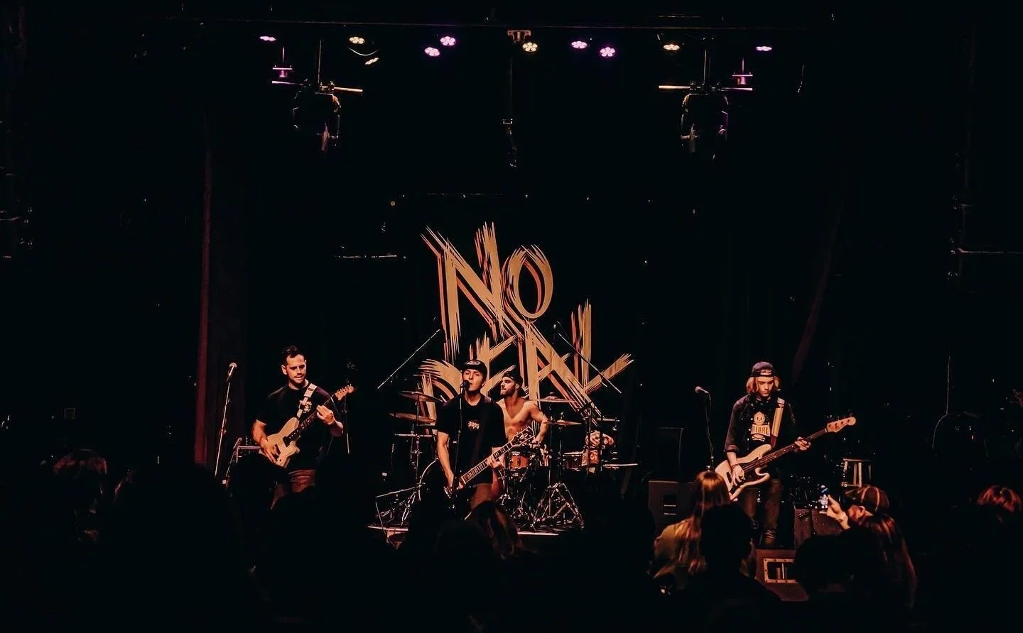 Cory Noonan and No Deal - San Diego Punk