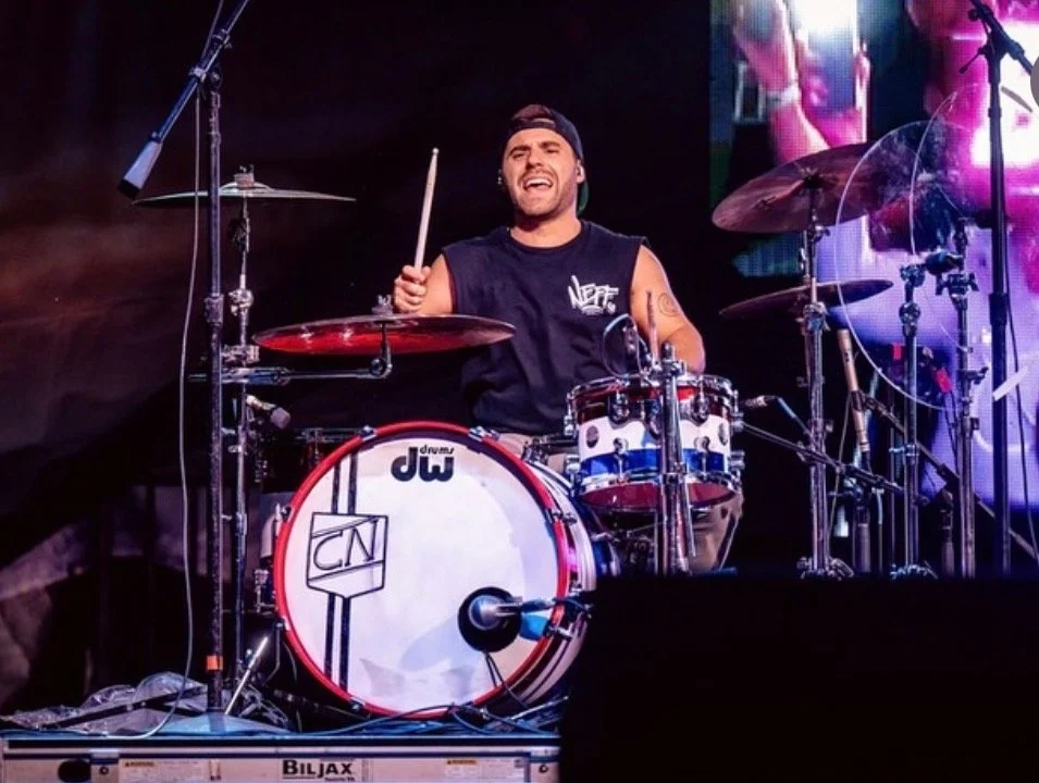 Cory Noonan - San Diego Drum Lessons.  In-person and virtual options available.
